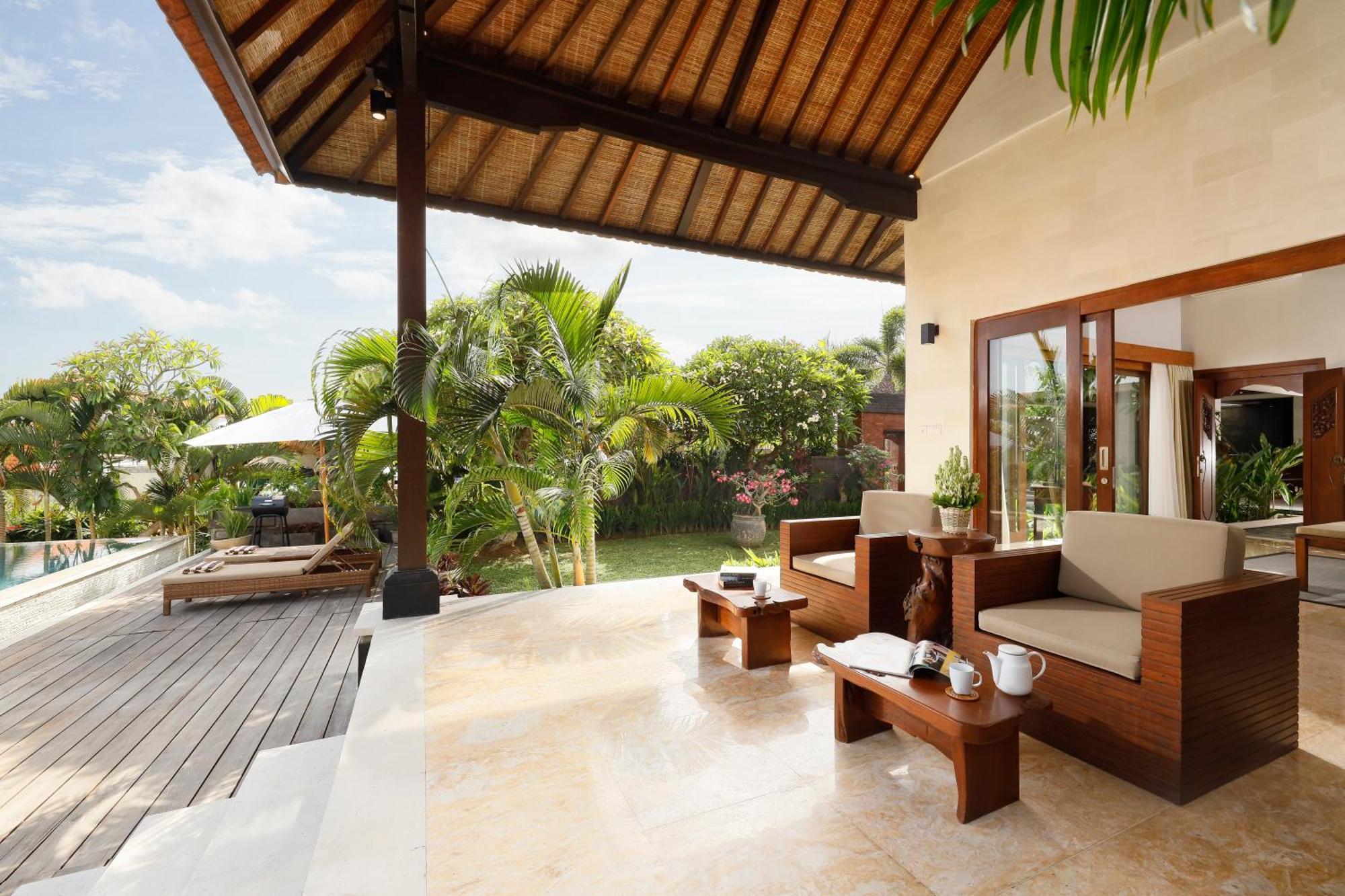 The Bija Villas By Nakula 3* Canggu (Bali)