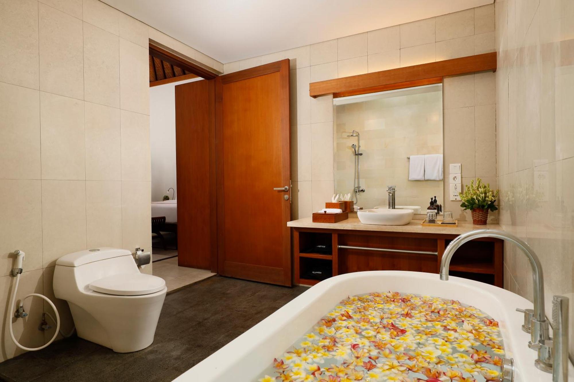 The Bija Villas By Nakula Guest house Canggu (Bali)
