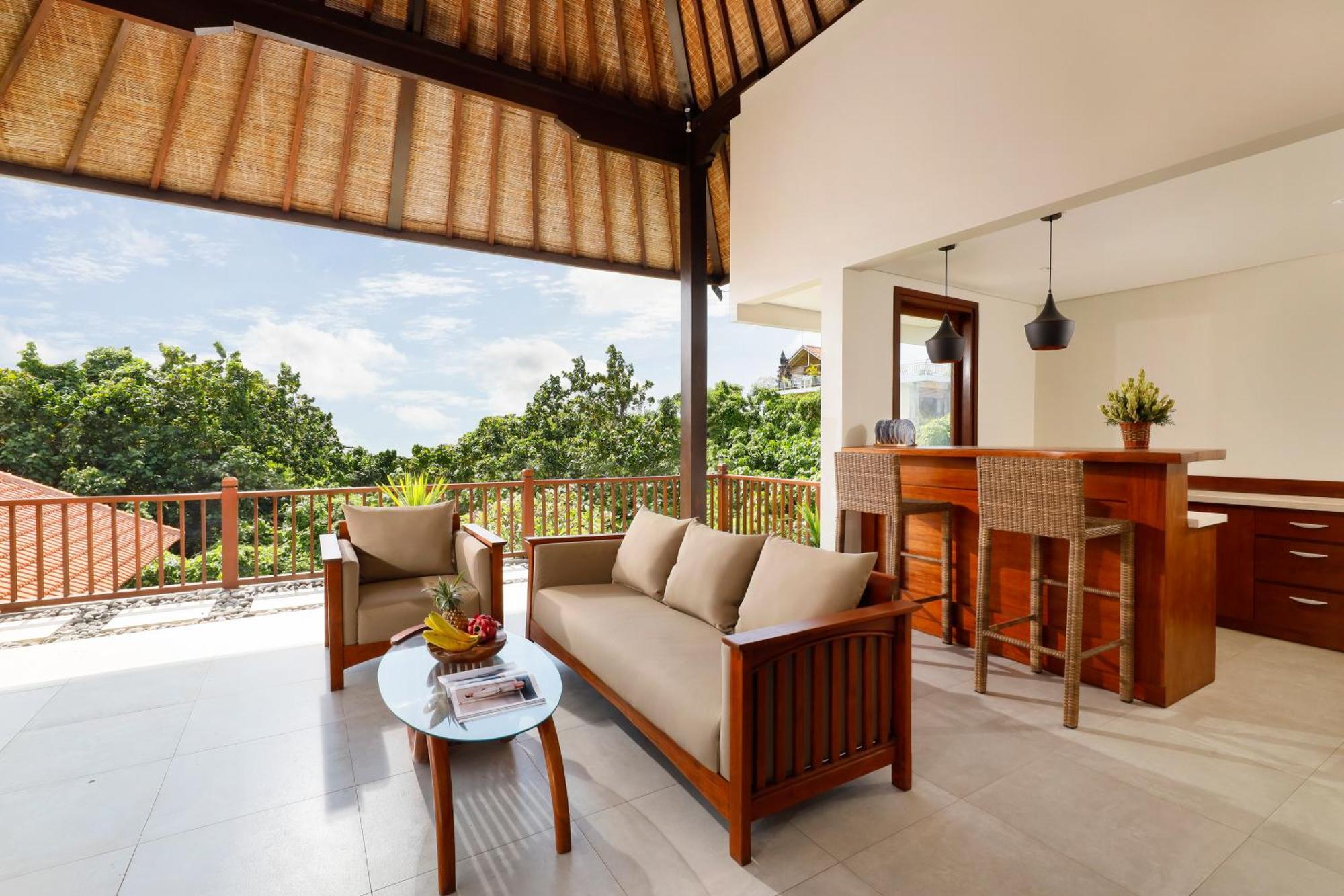 The Bija Villas By Nakula Guest house Canggu (Bali)