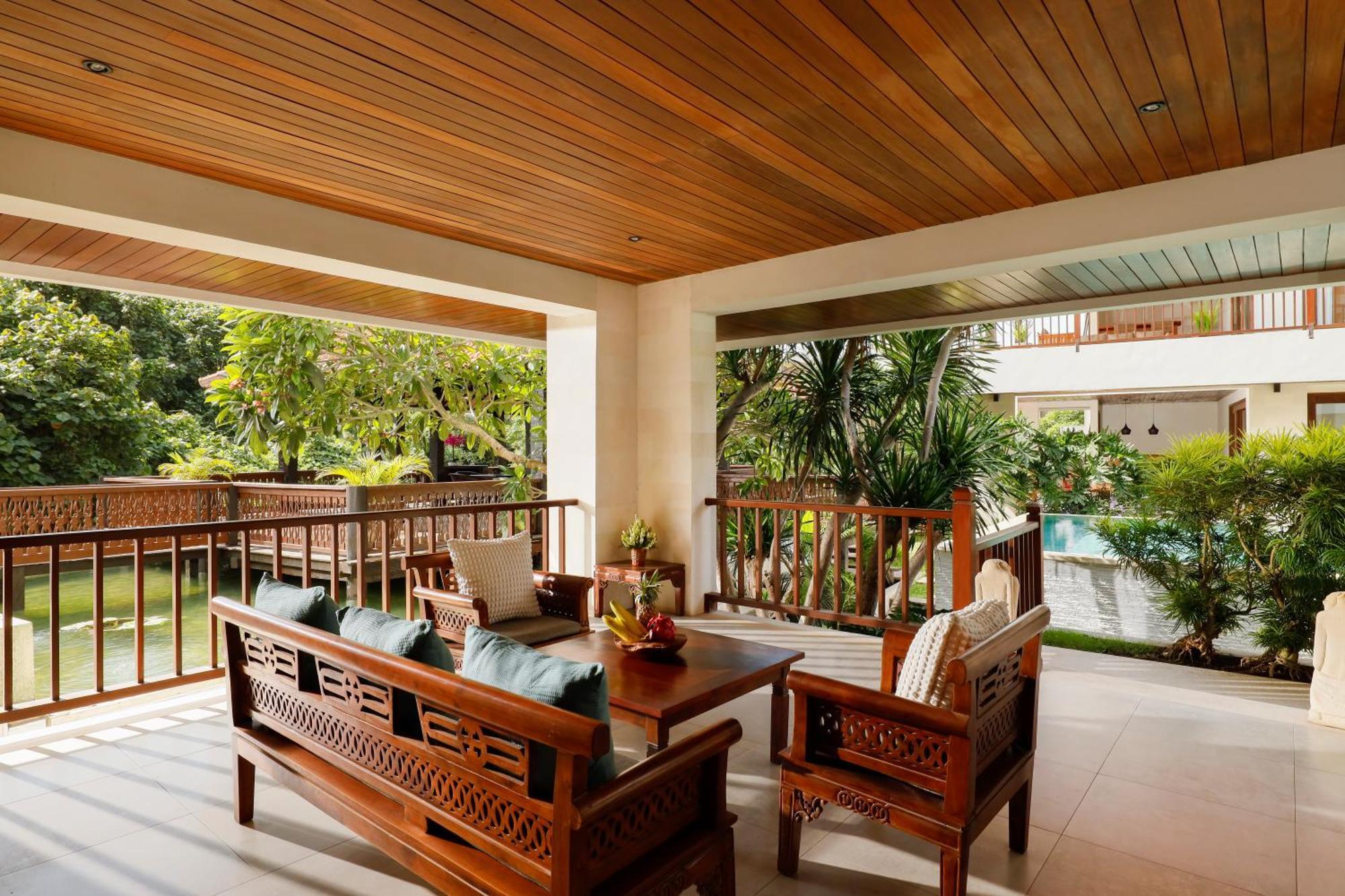The Bija Villas By Nakula Guest house