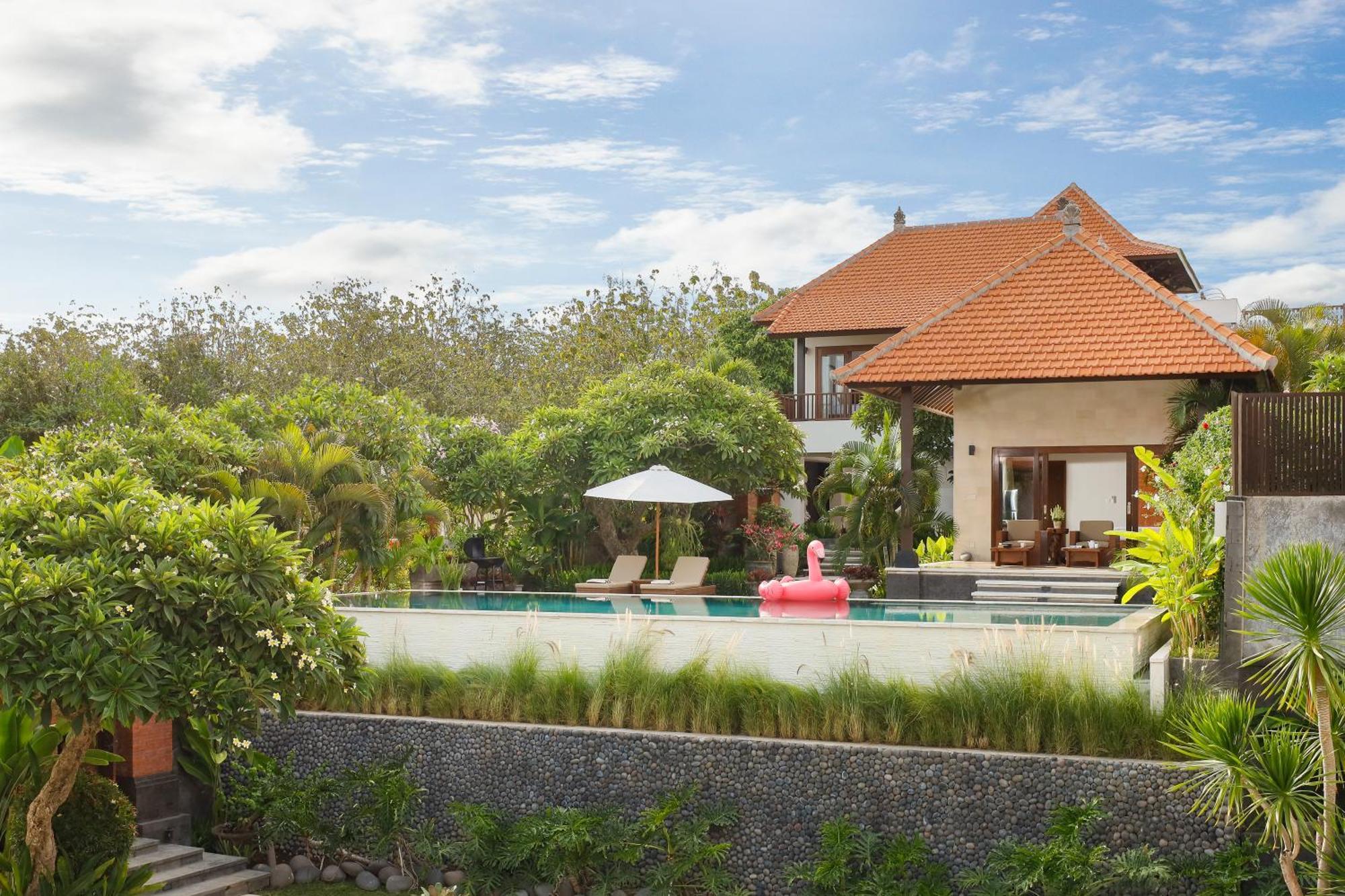 Guest house The Bija Villas By Nakula Canggu (Bali)