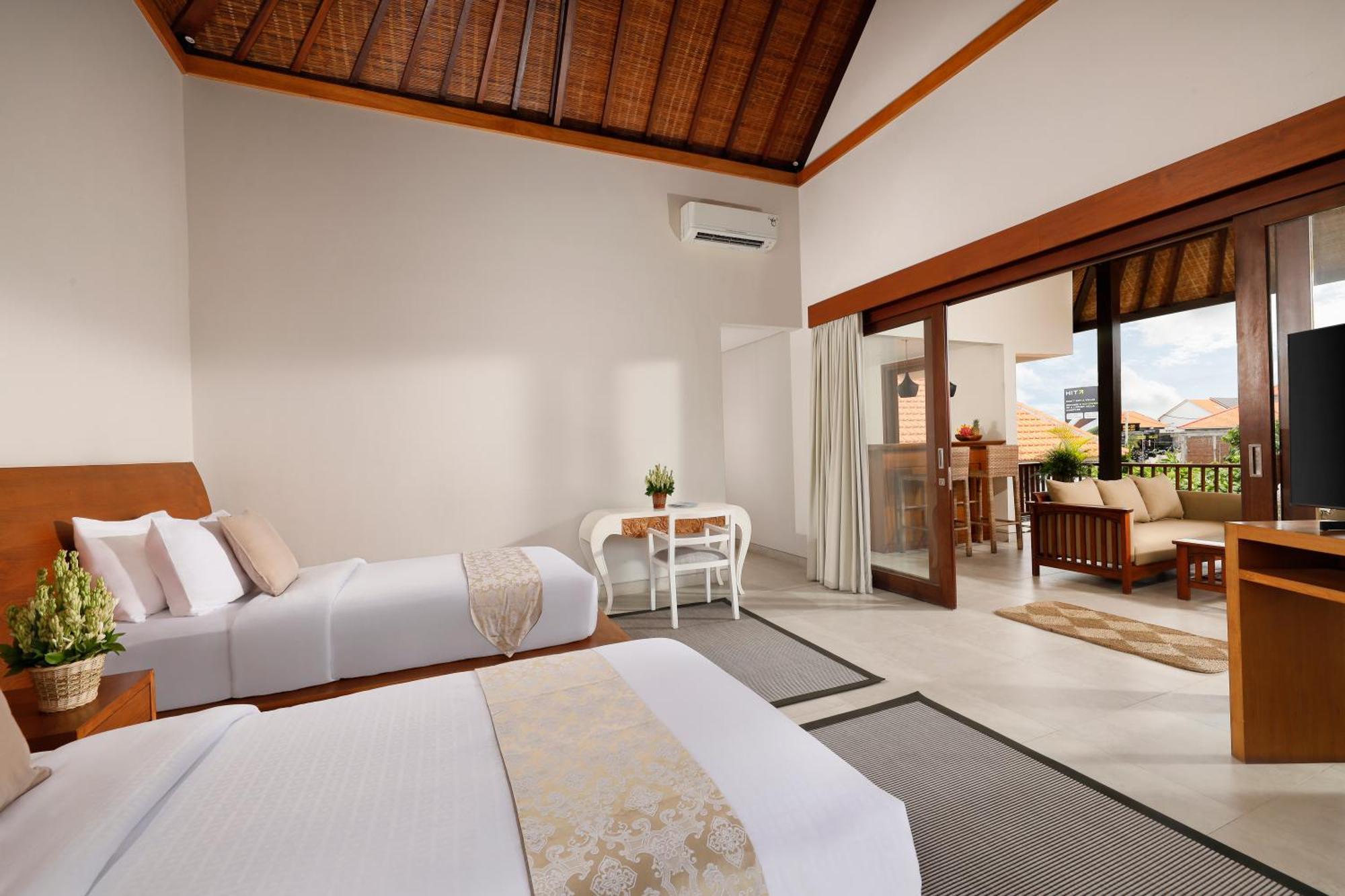 The Bija Villas By Nakula Guest house 3*