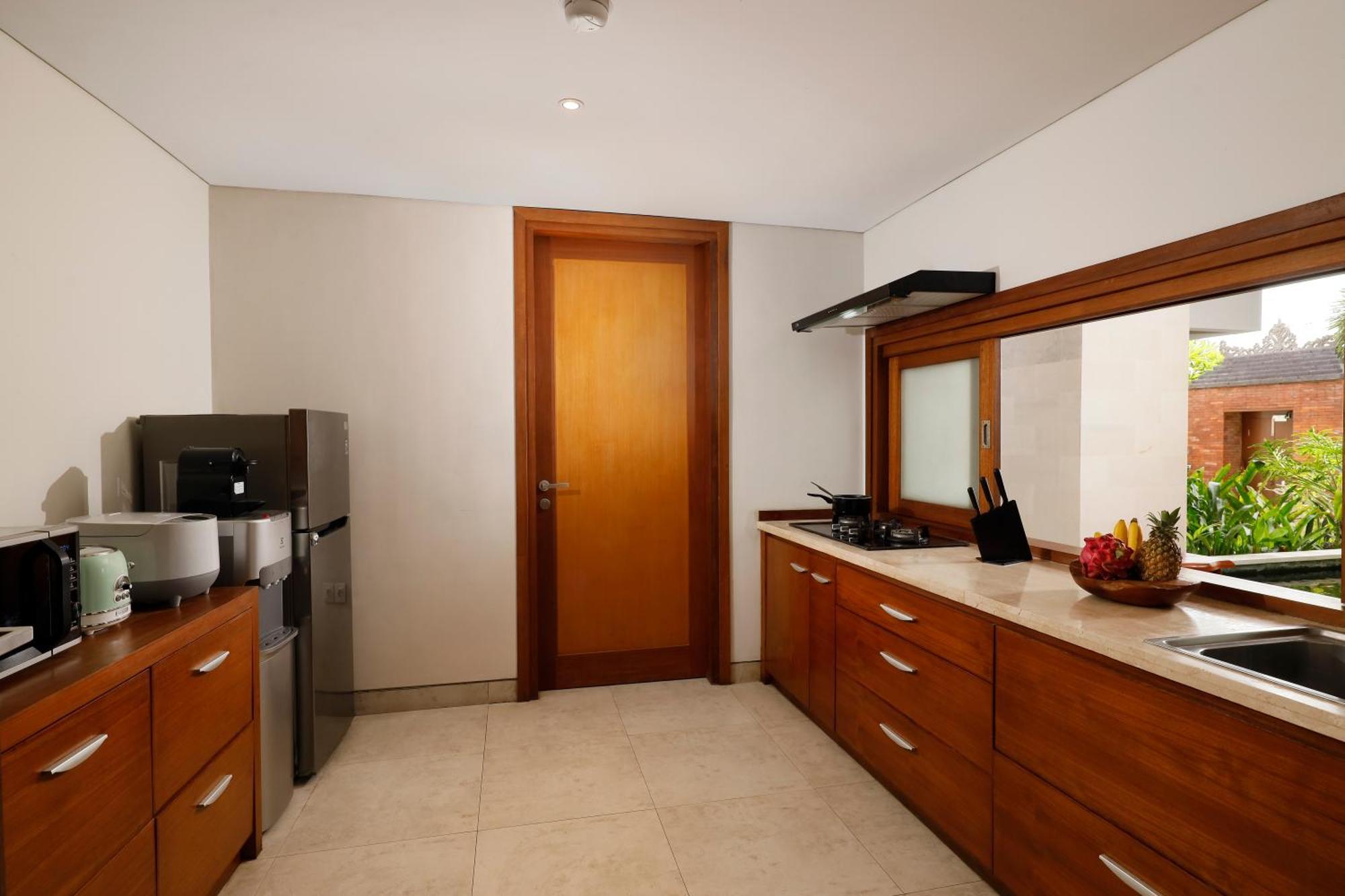 Guest house The Bija Villas By Nakula