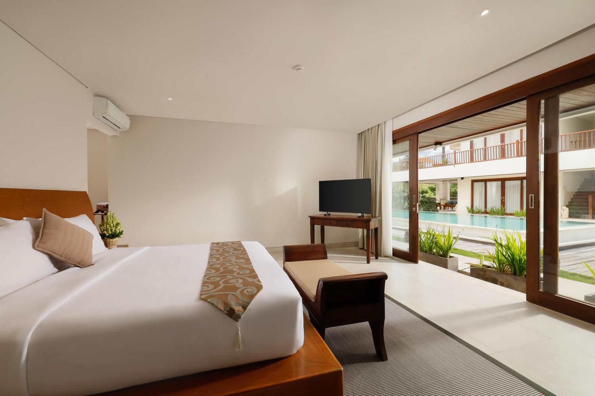 The Bija Villas By Nakula Guest house
