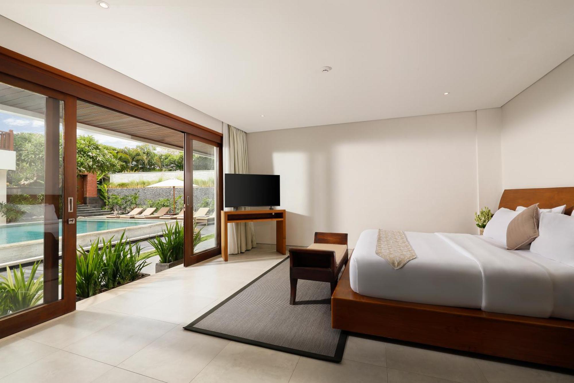 Guest house The Bija Villas By Nakula 3*