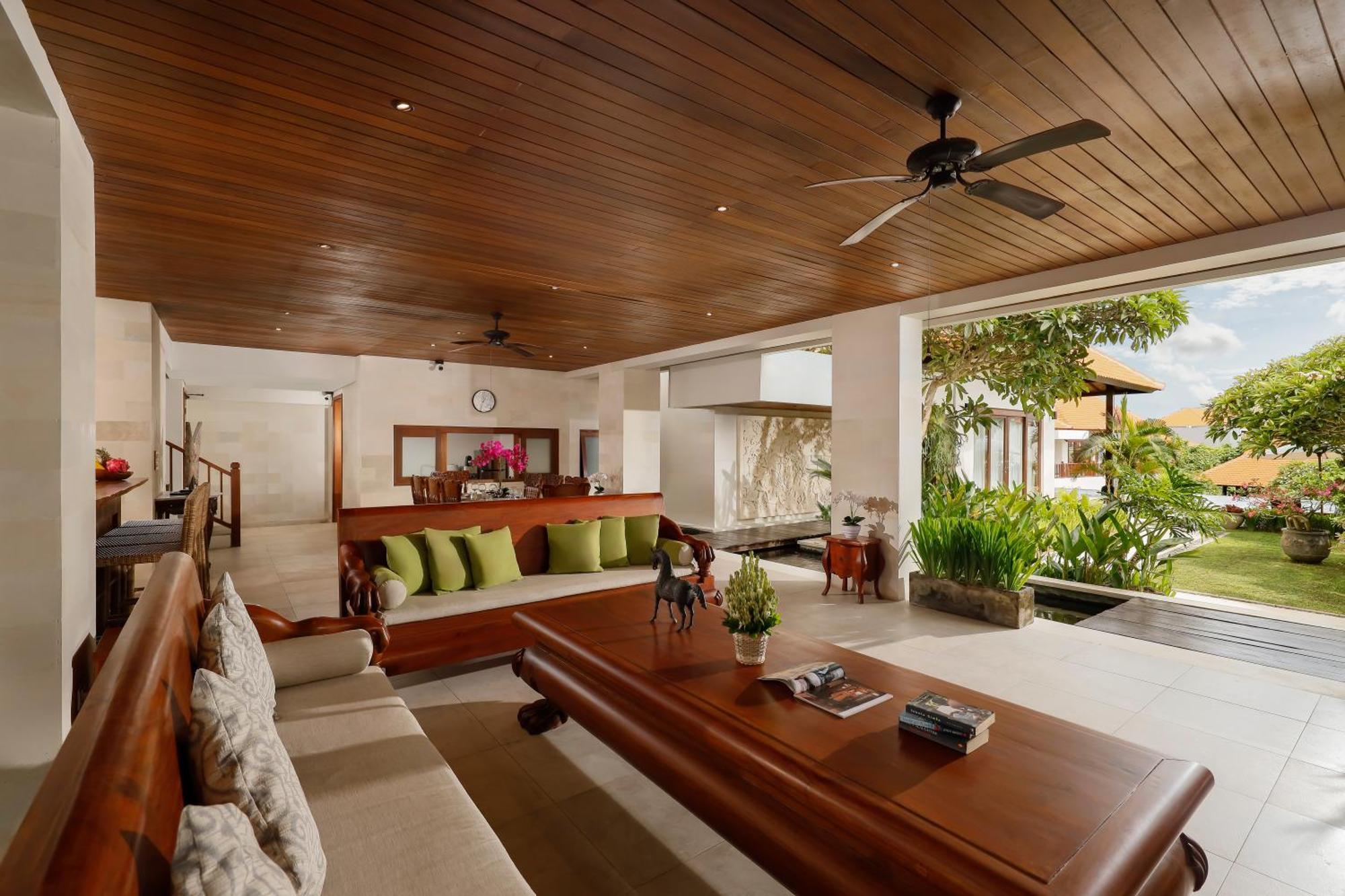 The Bija Villas By Nakula 3*