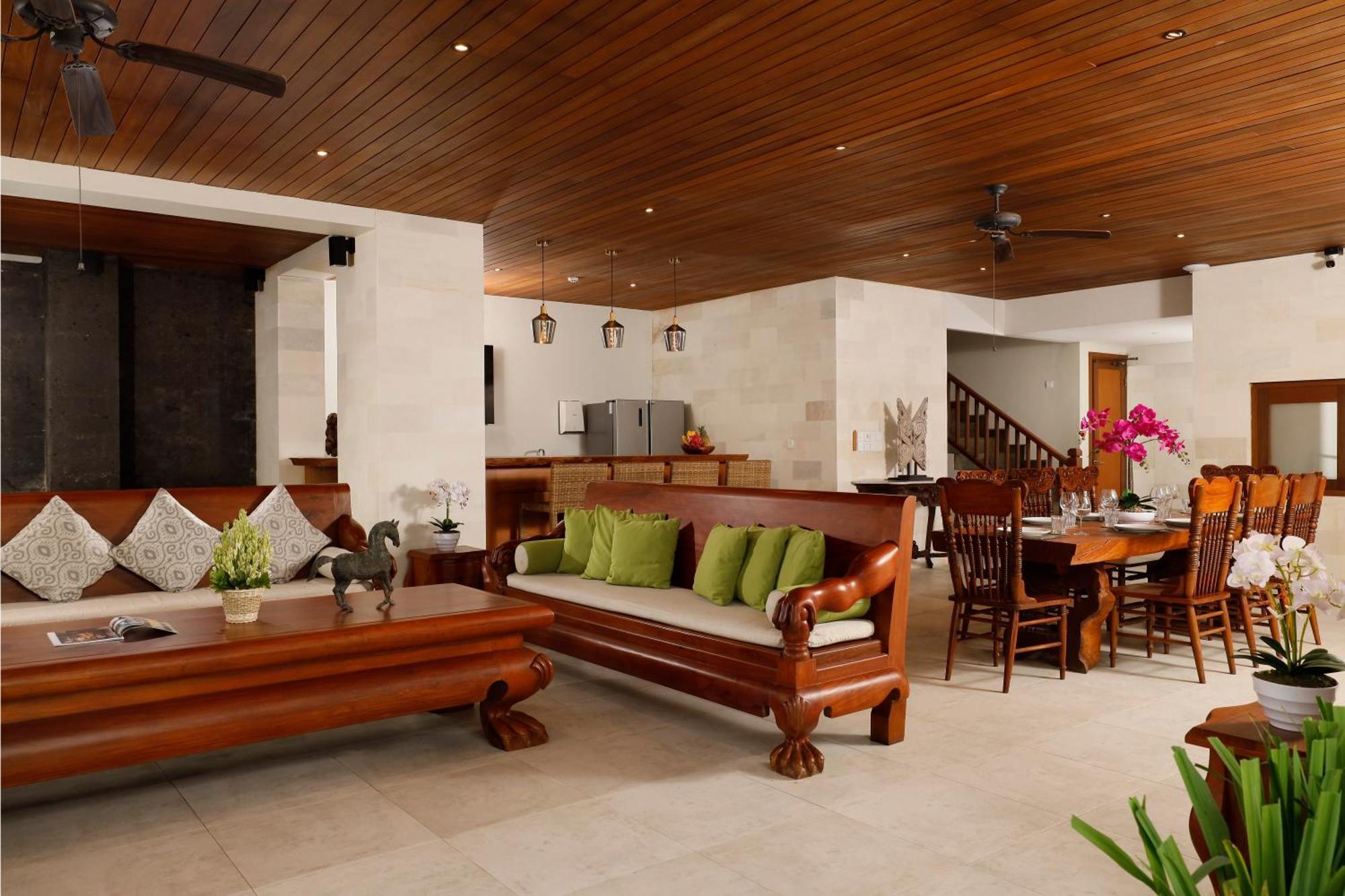 The Bija Villas By Nakula Guest house 3*