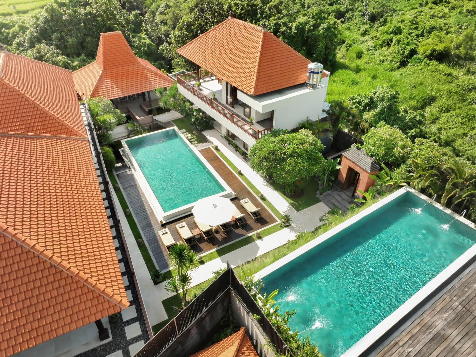The Bija Villas By Nakula