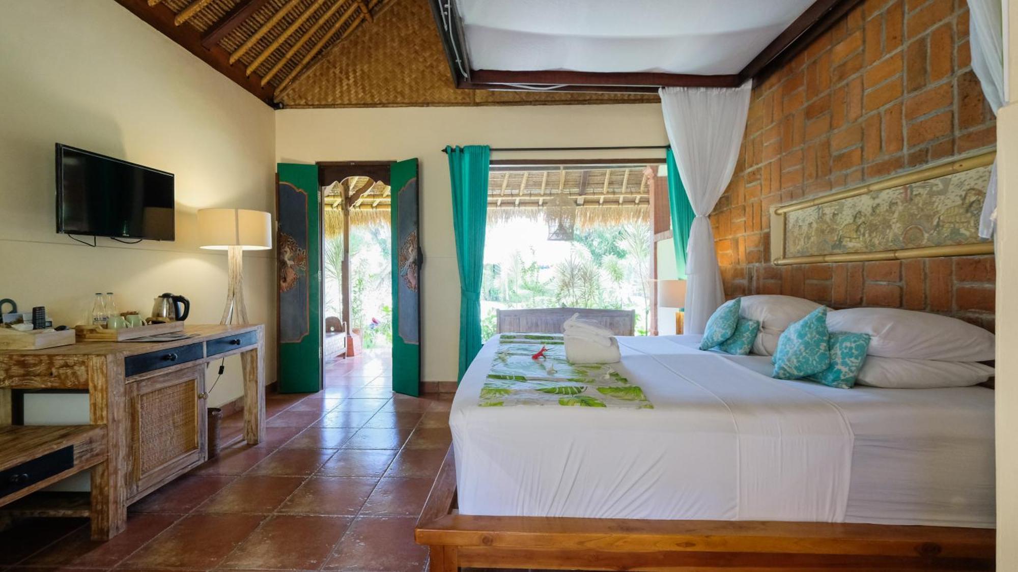 Taman Sari Bali And Resort 4*
