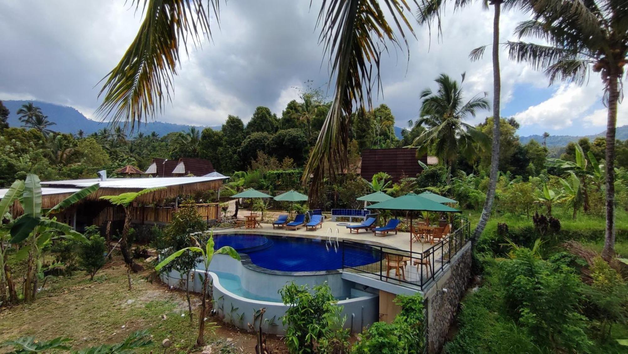 Sekumpul Bali Hidden Space
