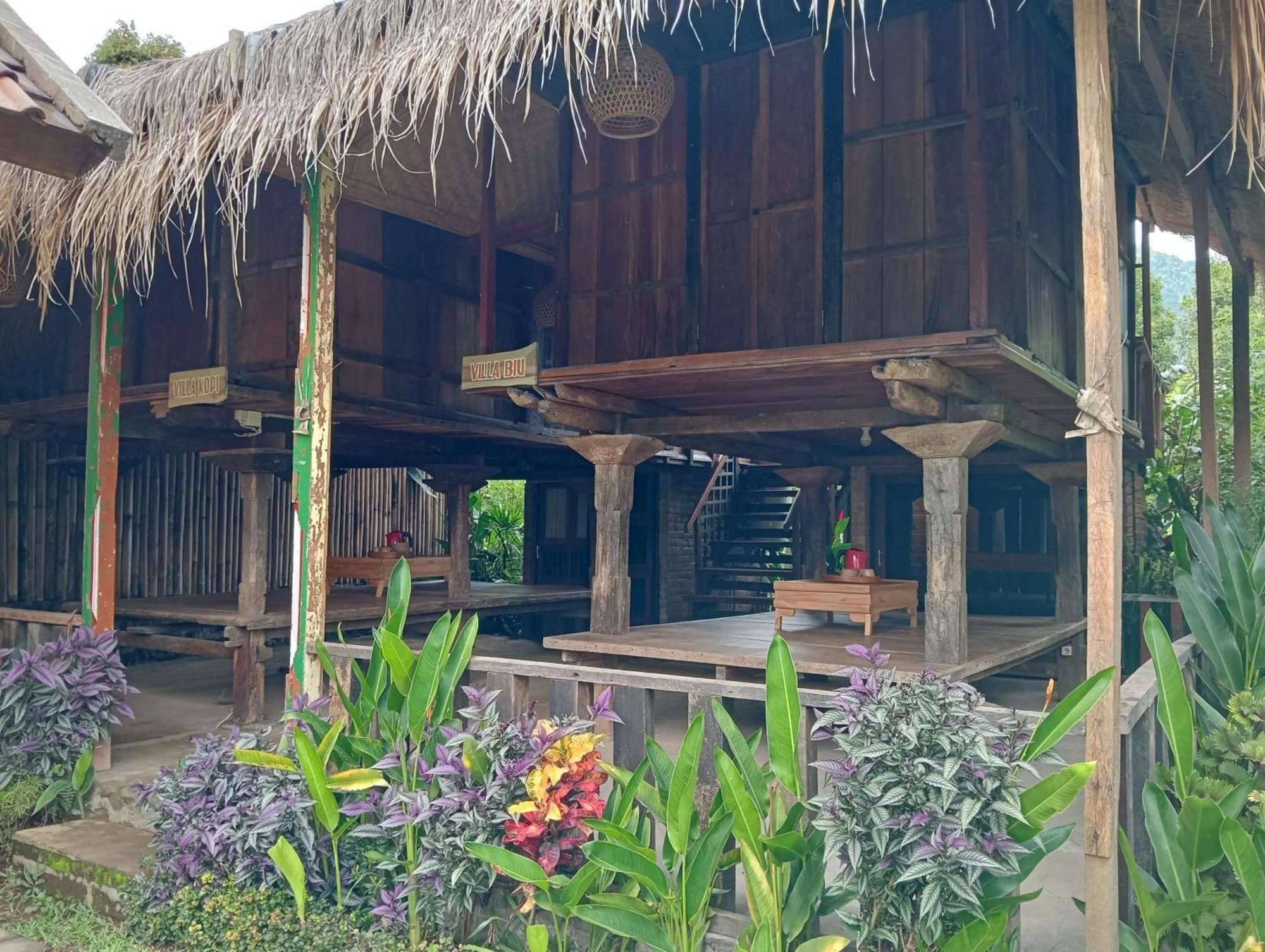 Sekumpul Bali Hidden Space Hotel