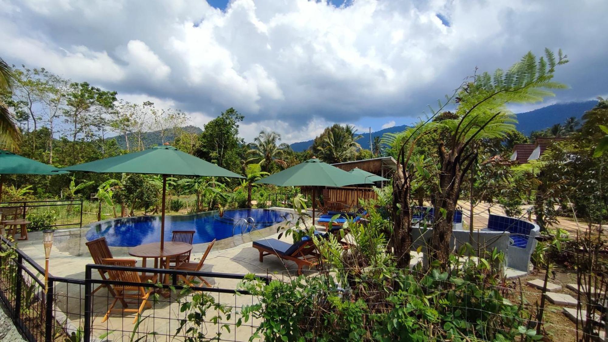 Sekumpul Bali Hidden Space 5*