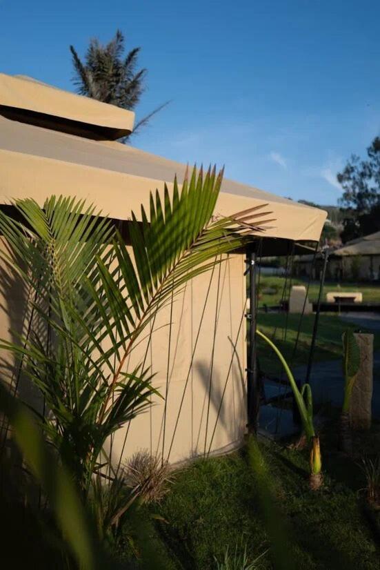 Toteme Glamping And Hot Spring *