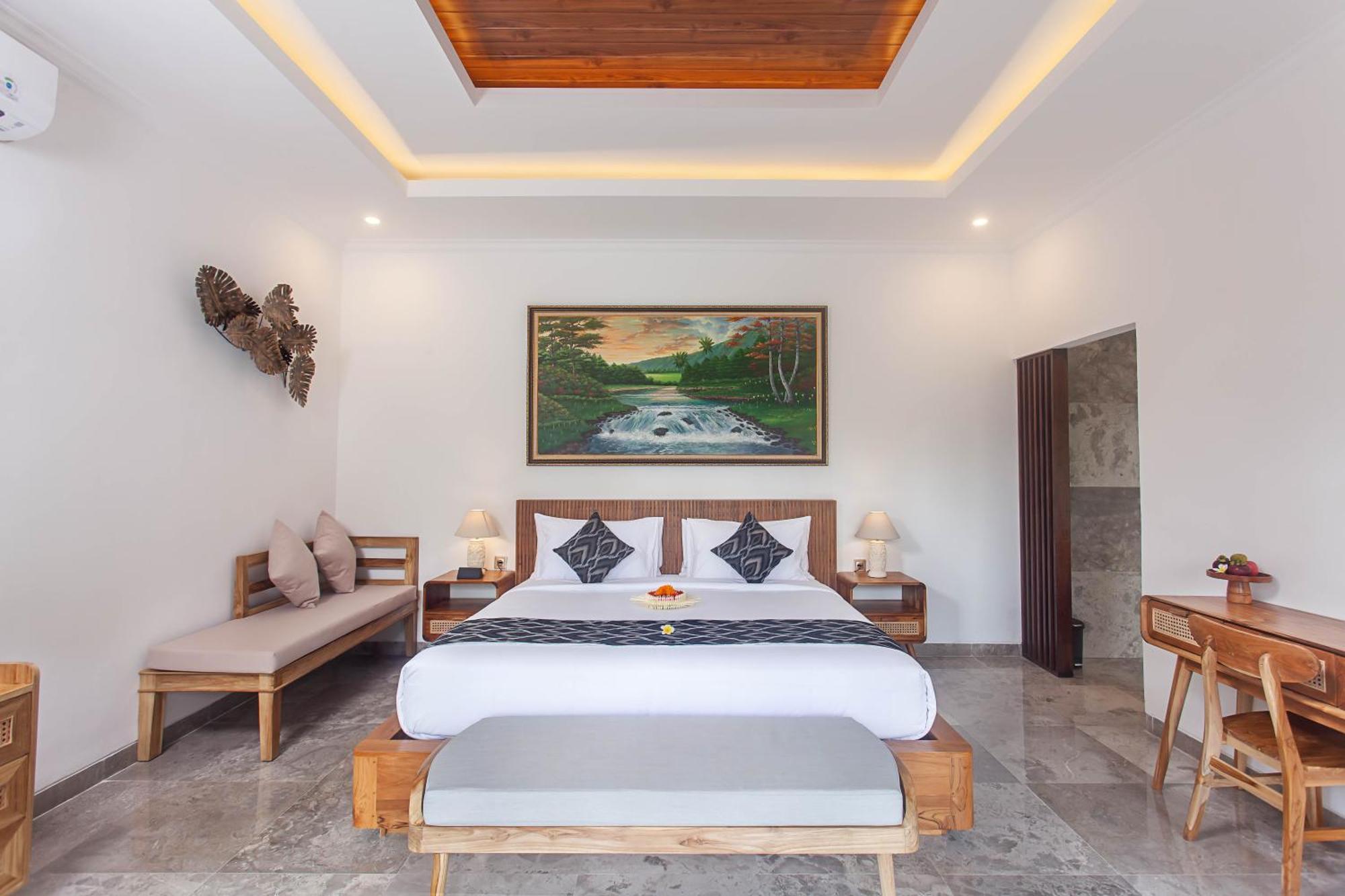 Resort Arvanya Ubud Tegallalang (Bali)