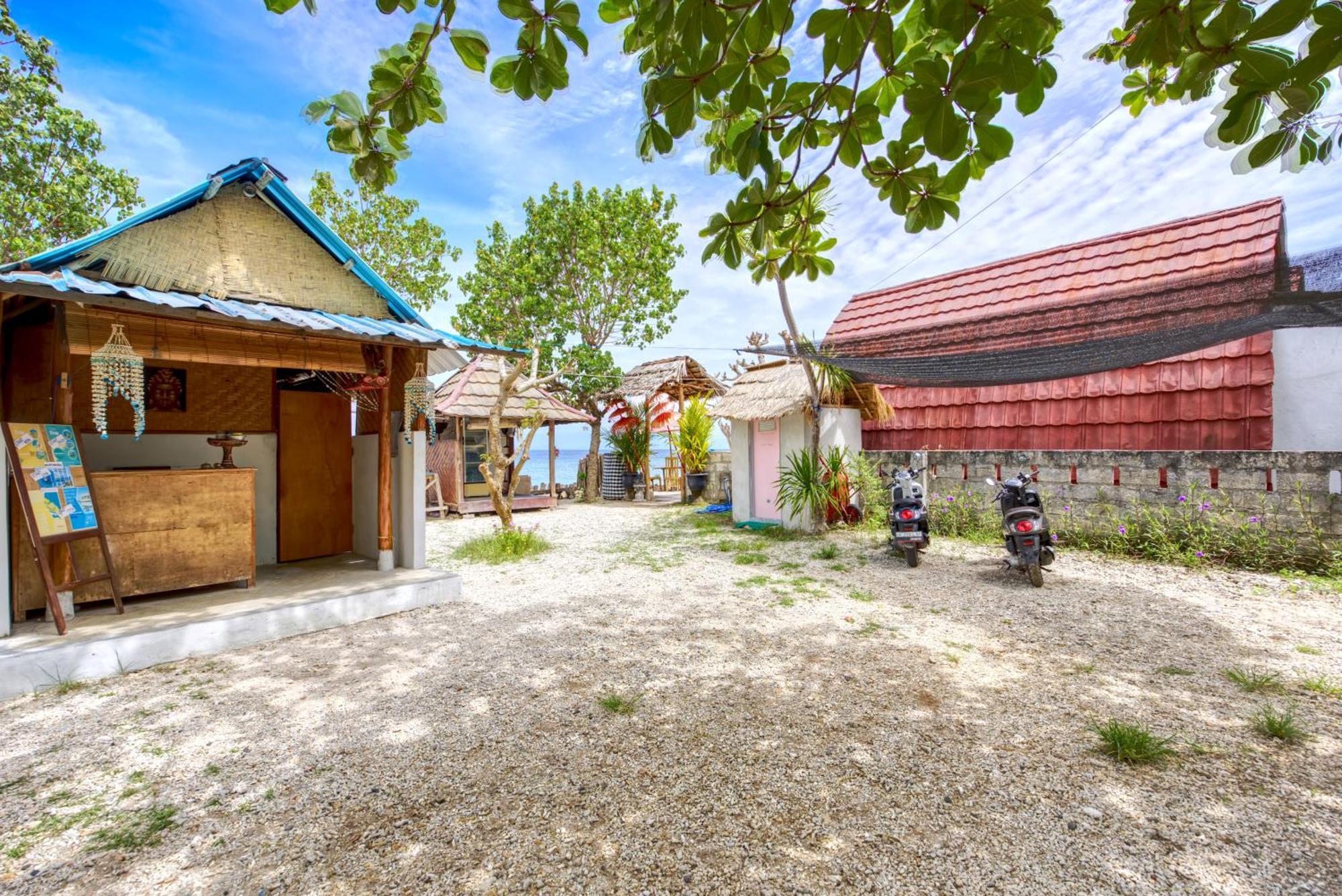 Santen Guest house