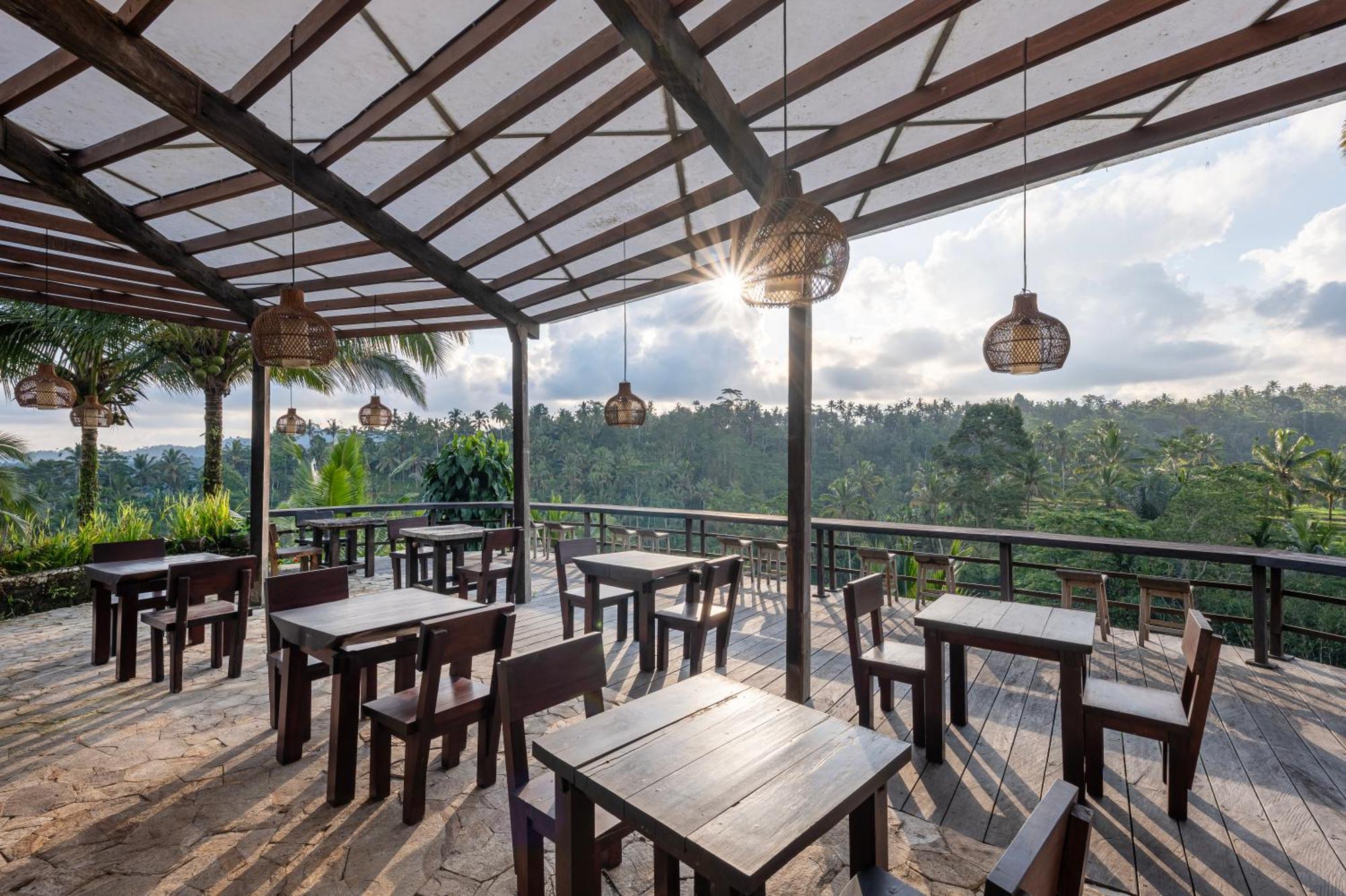 Resort Adiwana Dara Ayu Pacung