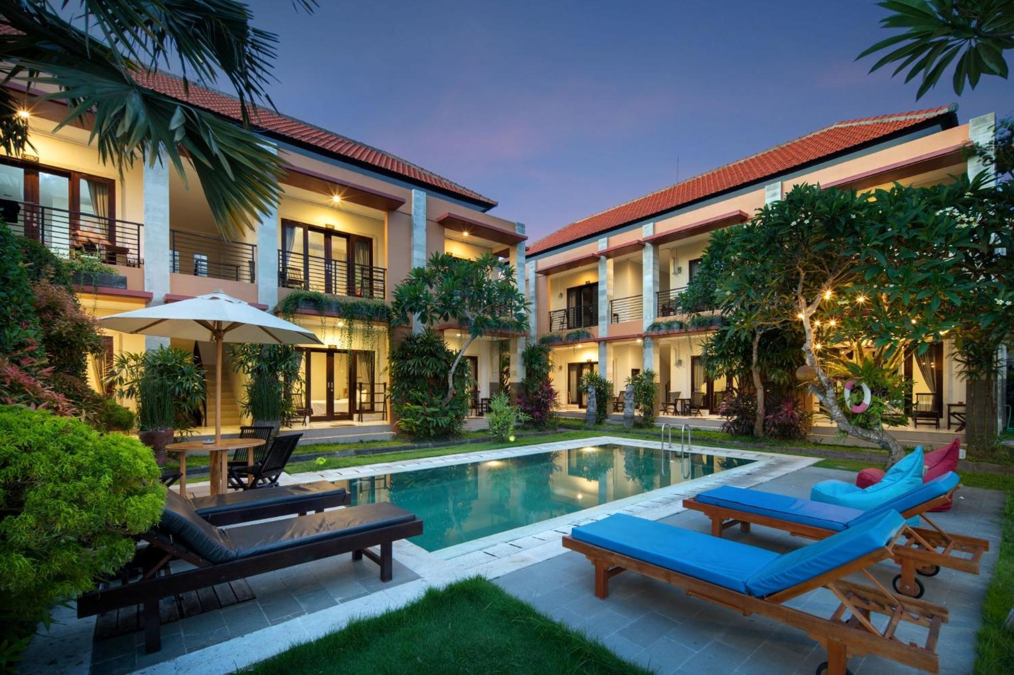 Hotel Bona Kubu By Kamara