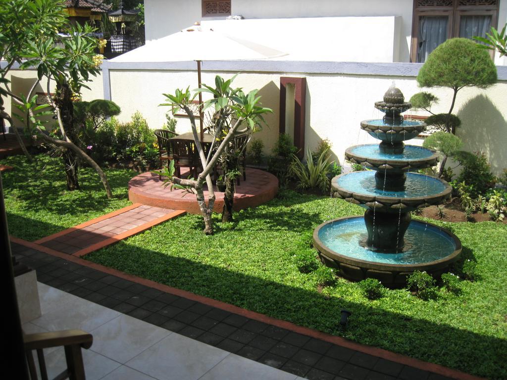 Frangipani Tempat Tidur & Sarapan