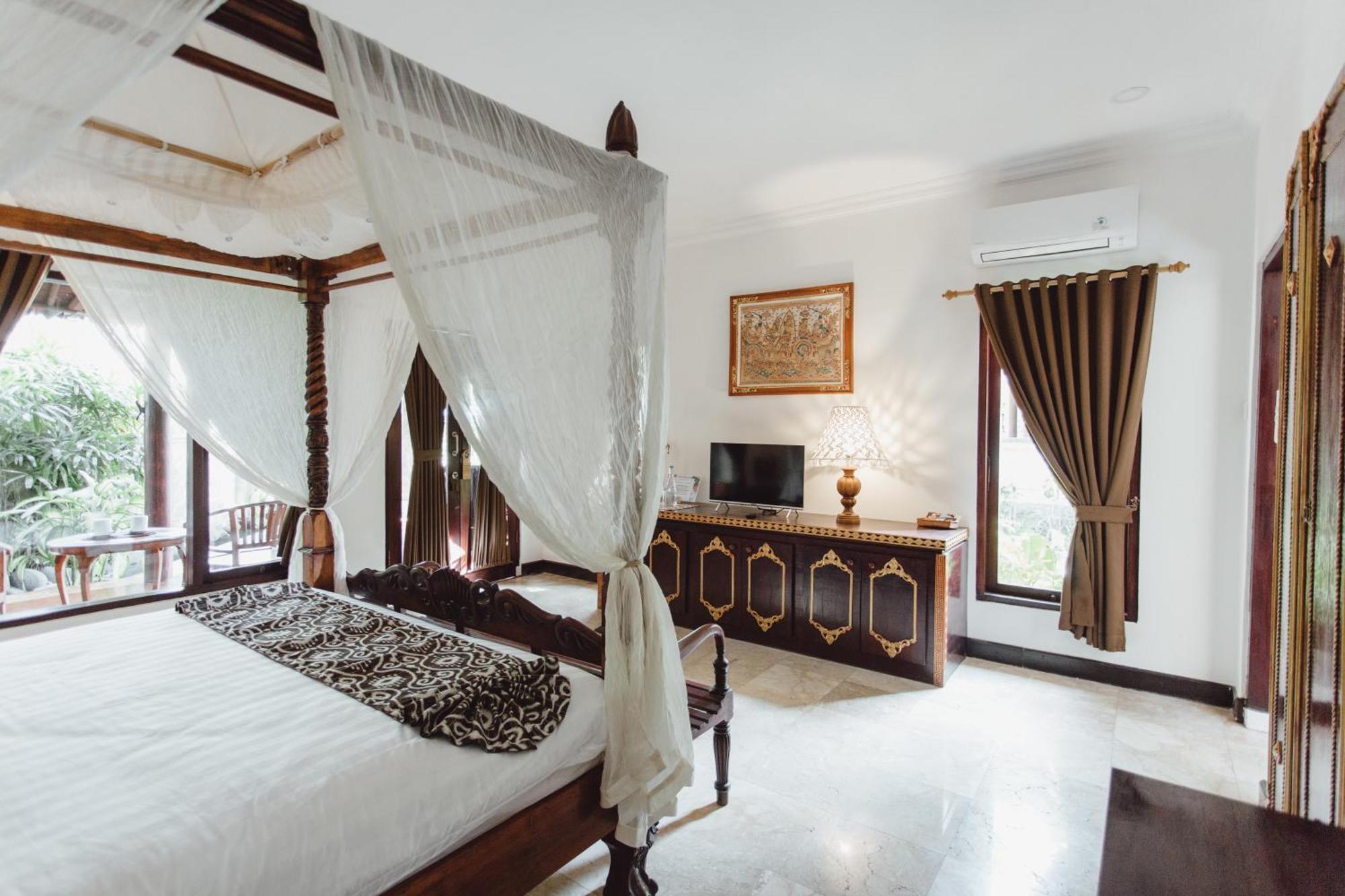 Bed & Breakfast Kishi-kishi Artvilla Blahbatu