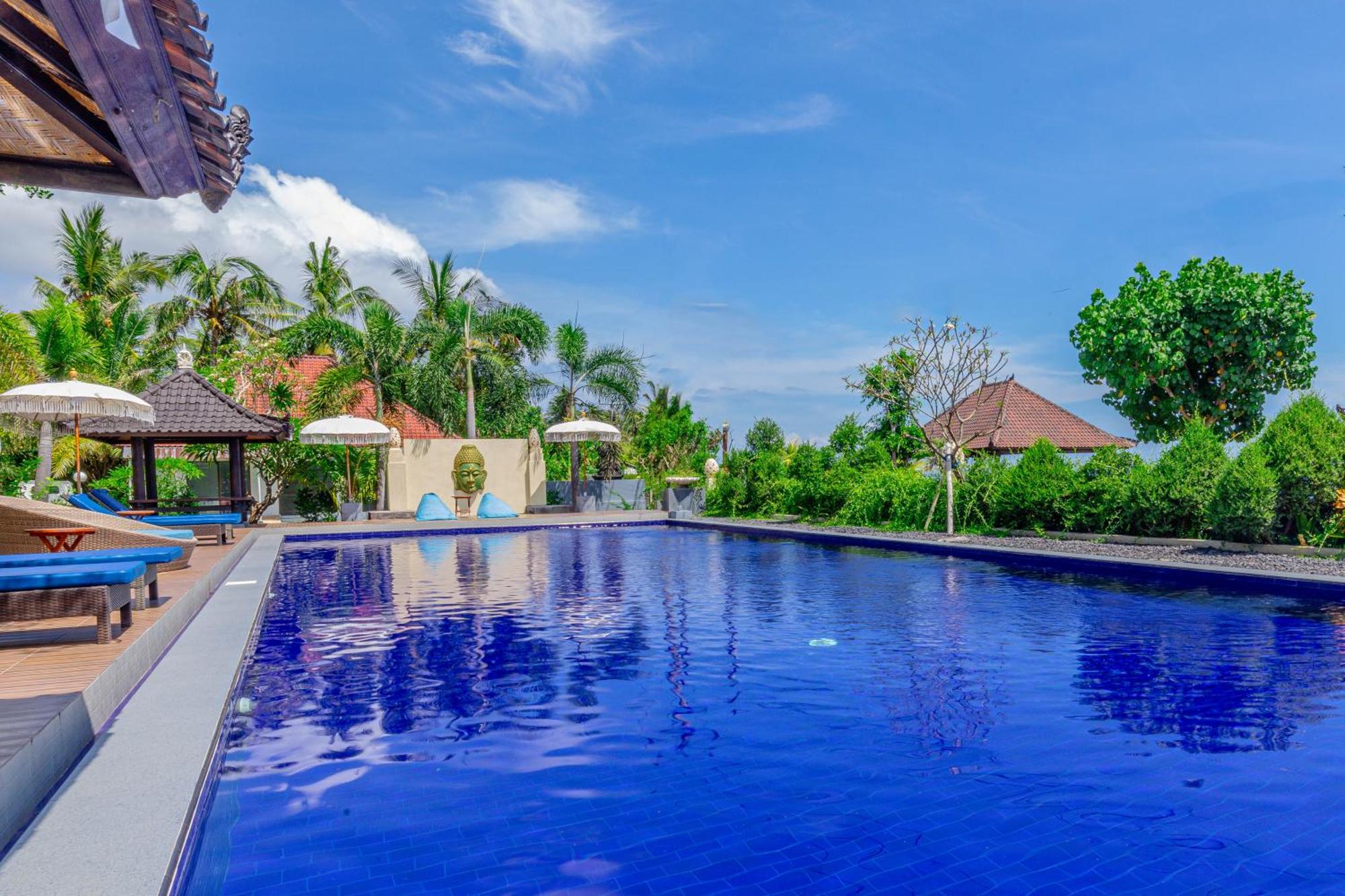 Grand Ball Garden Guest house