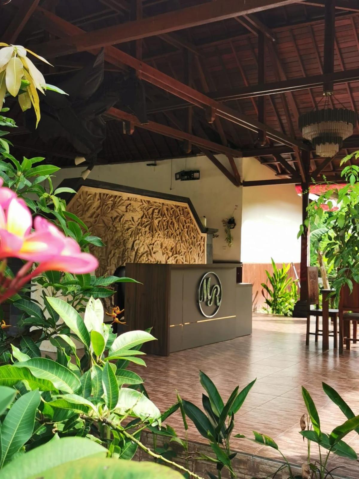 Holiday home Maharatu Lembongan *