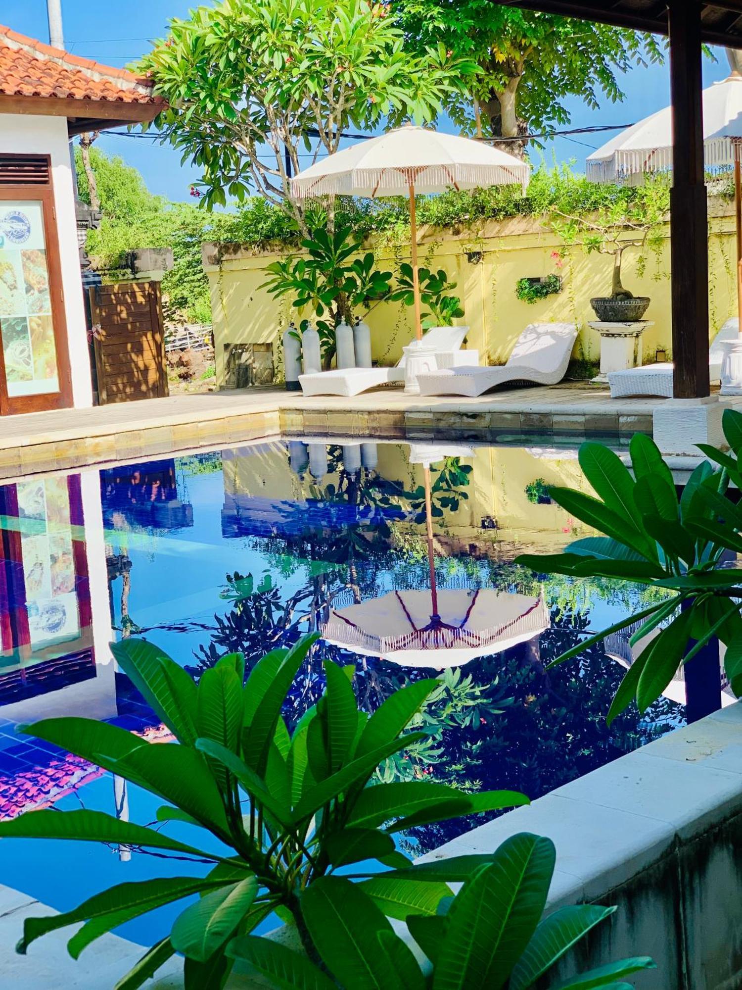 Baruna Garden Guest house Nusa Lembongan (Bali)