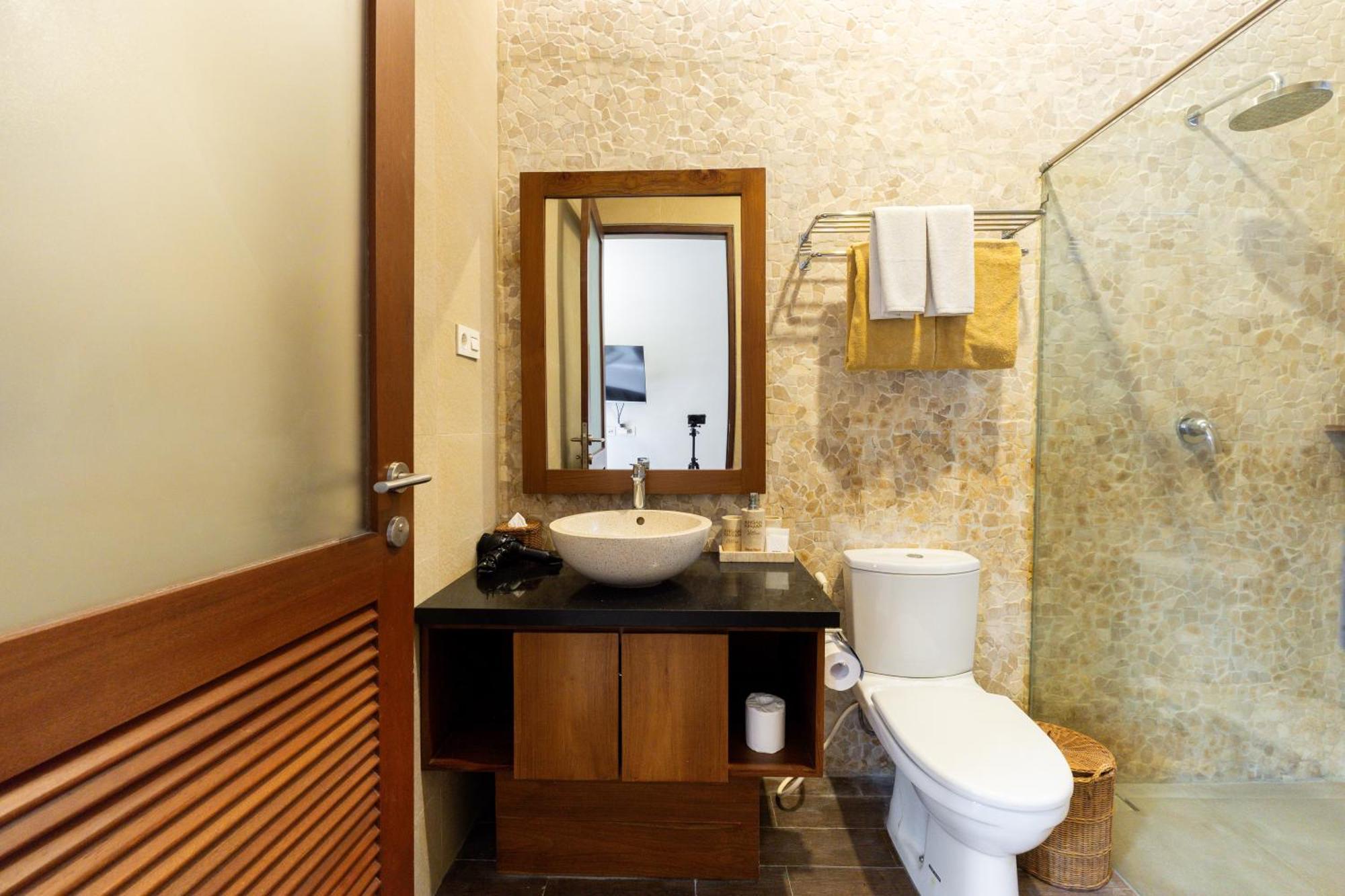 Angan-angan Villa Canggu (Bali)