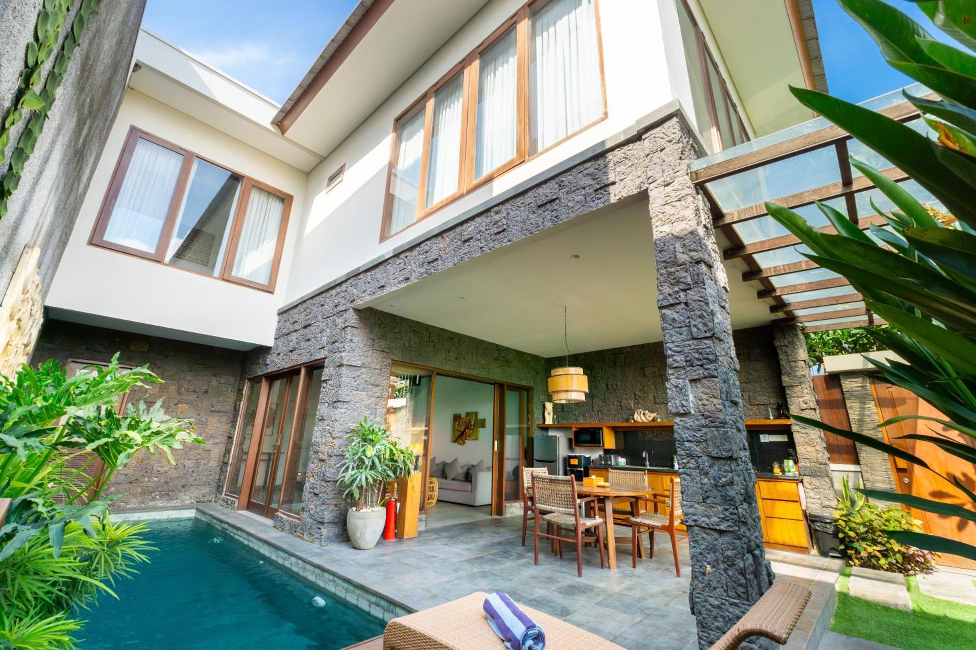 Angan-angan Villa Canggu (Bali)