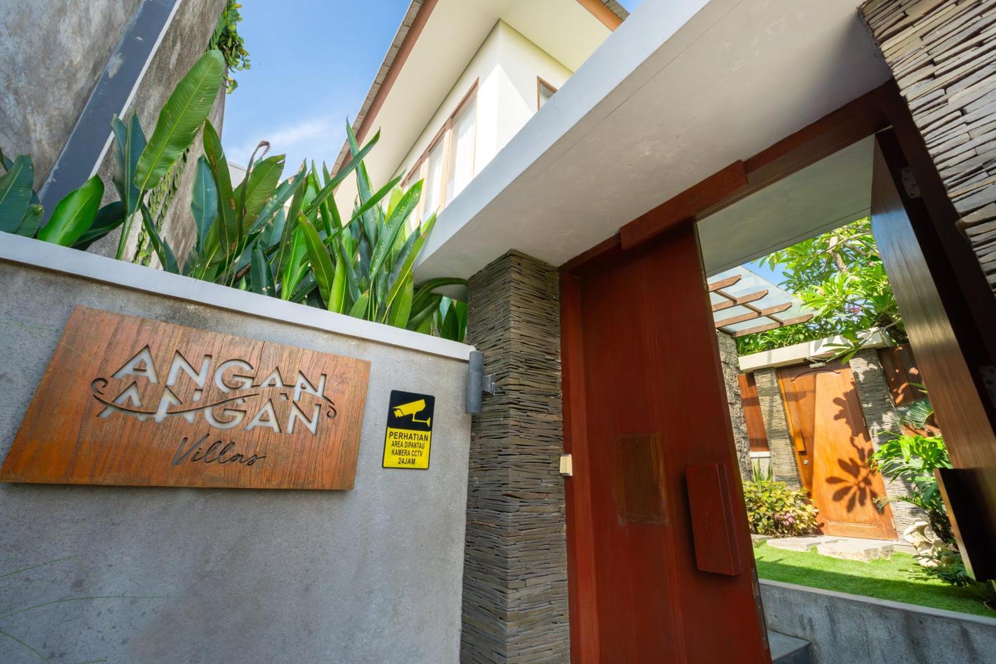 Angan-angan Villa