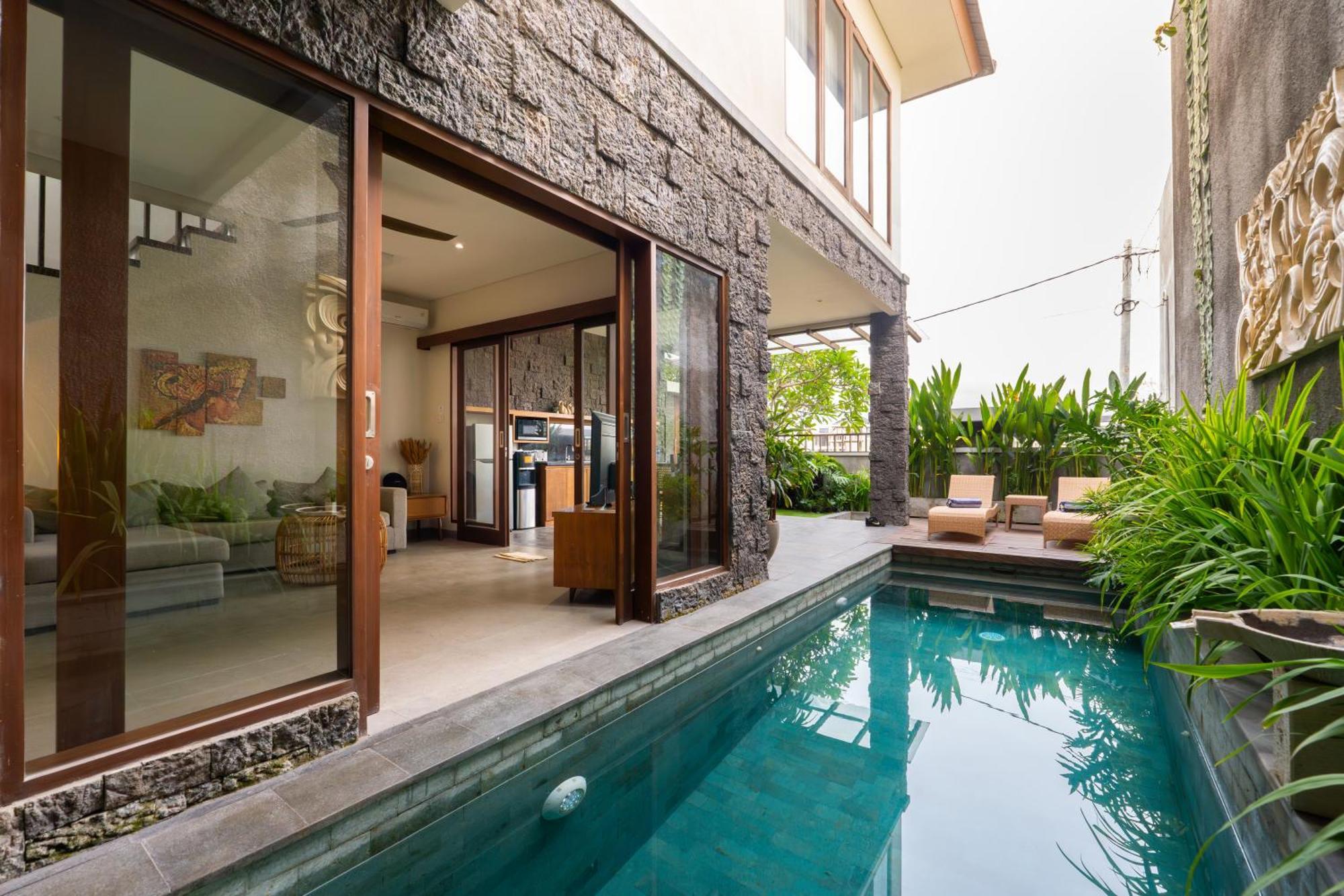 Villa Angan-angan *