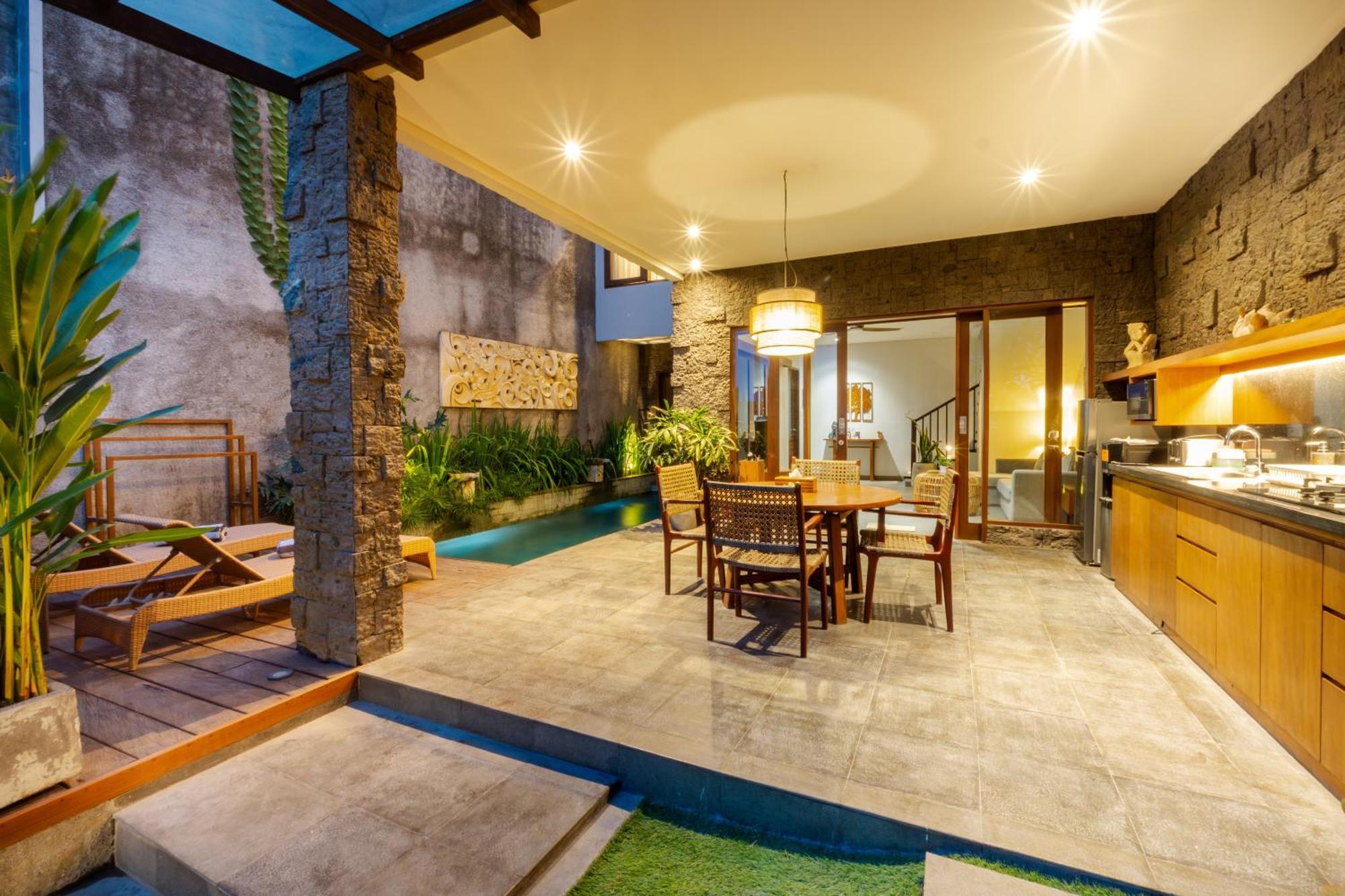 Villa Angan-angan