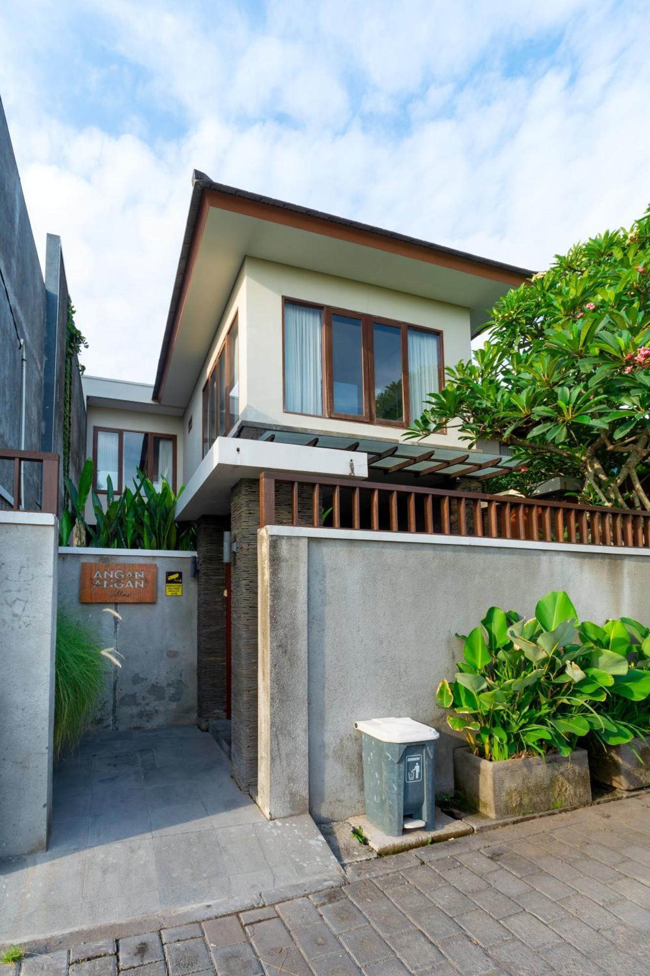 Angan-angan Villa Canggu (Bali)