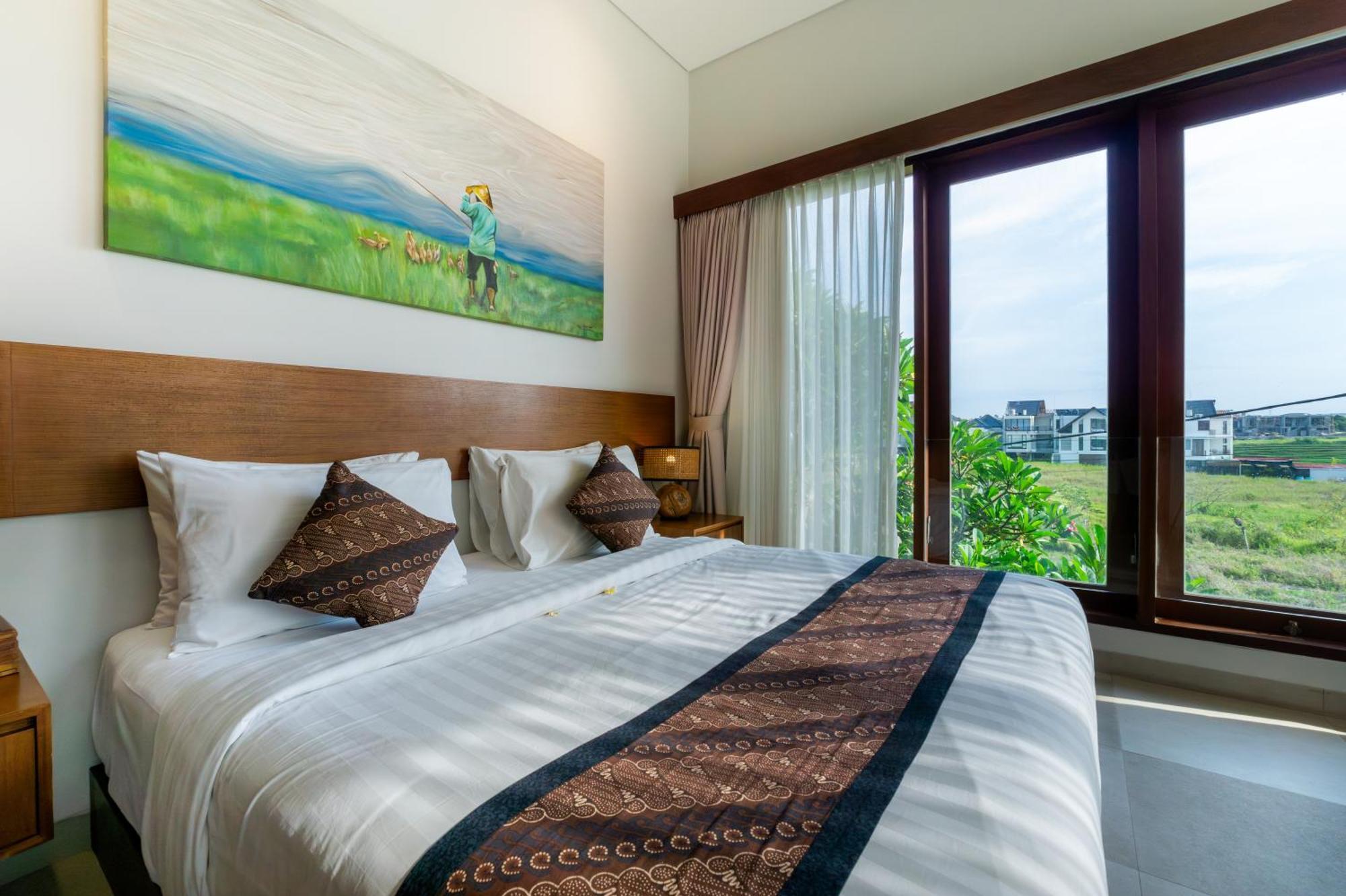 Angan-angan Villa Canggu (Bali)
