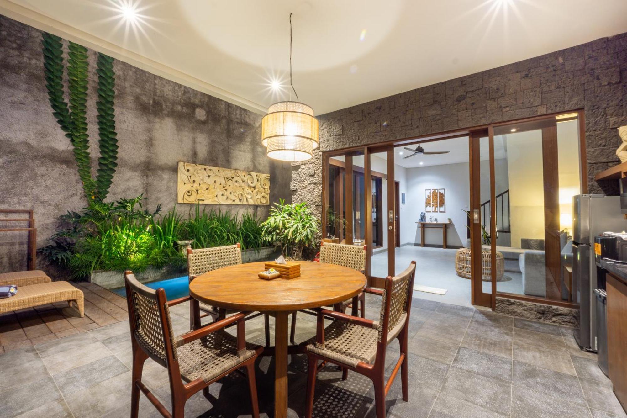 Angan-angan Villa