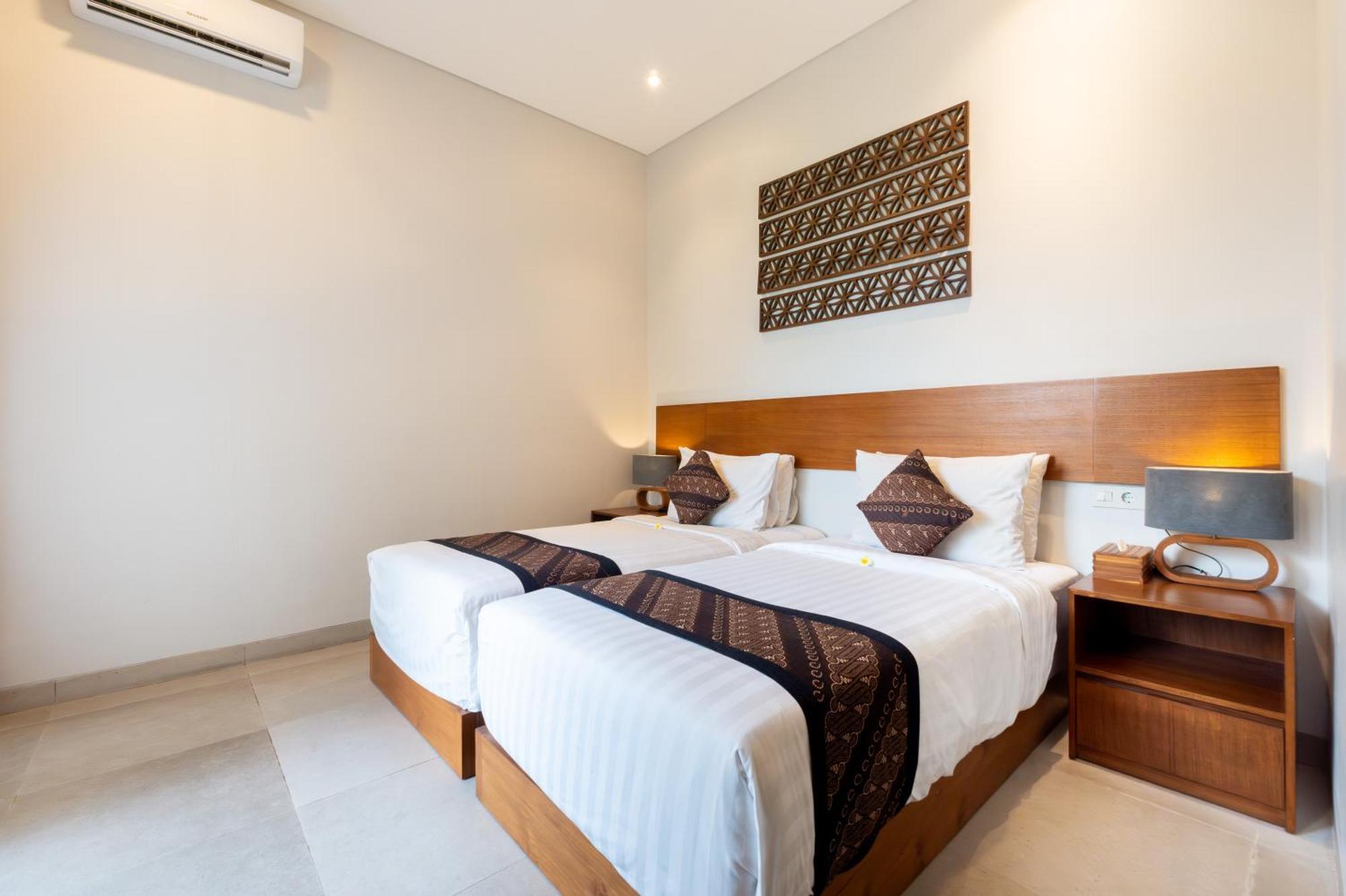 Villa Angan-angan Canggu (Bali)