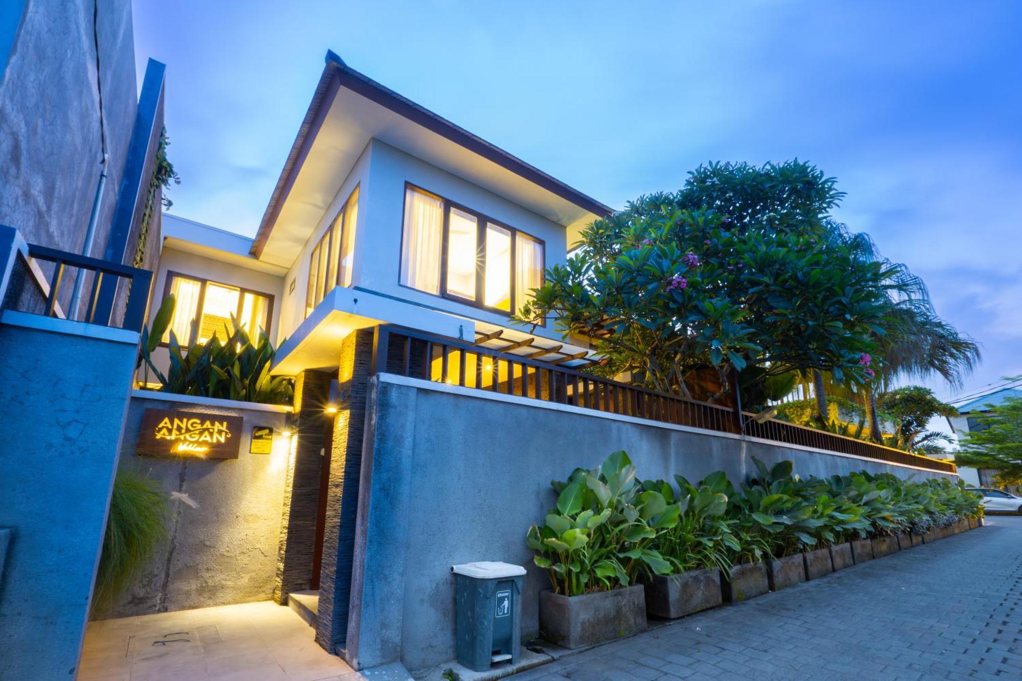 Angan-angan Canggu (Bali)