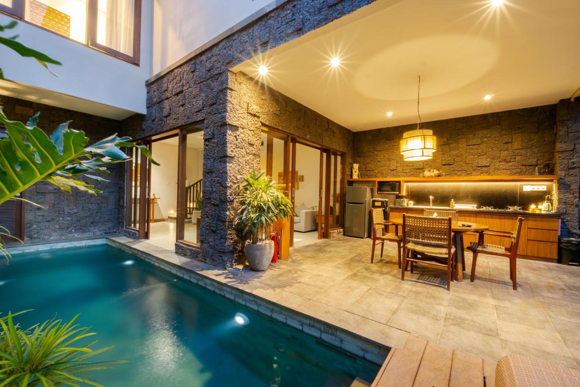 Angan-angan Villa