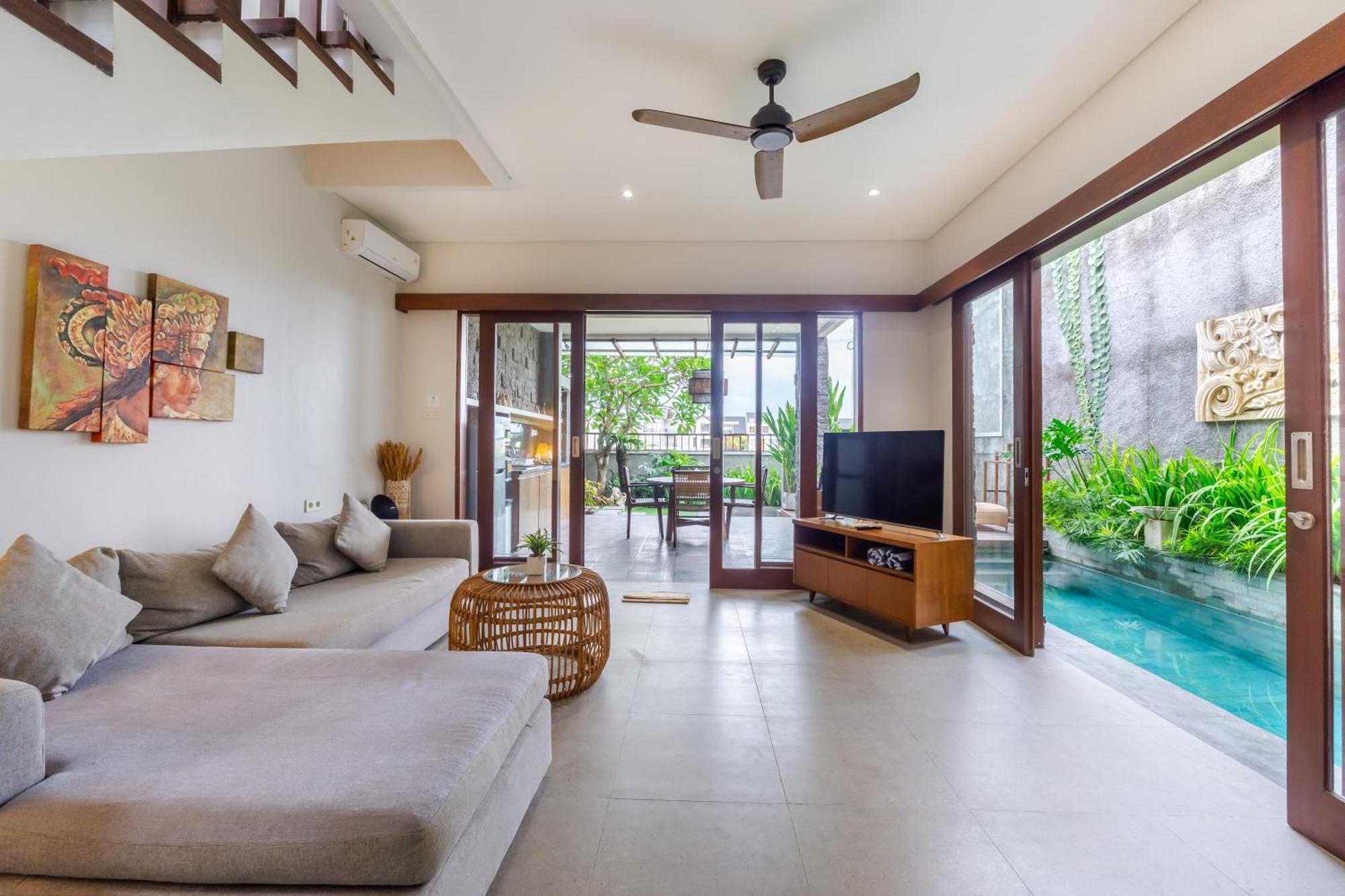 Angan-angan Villa