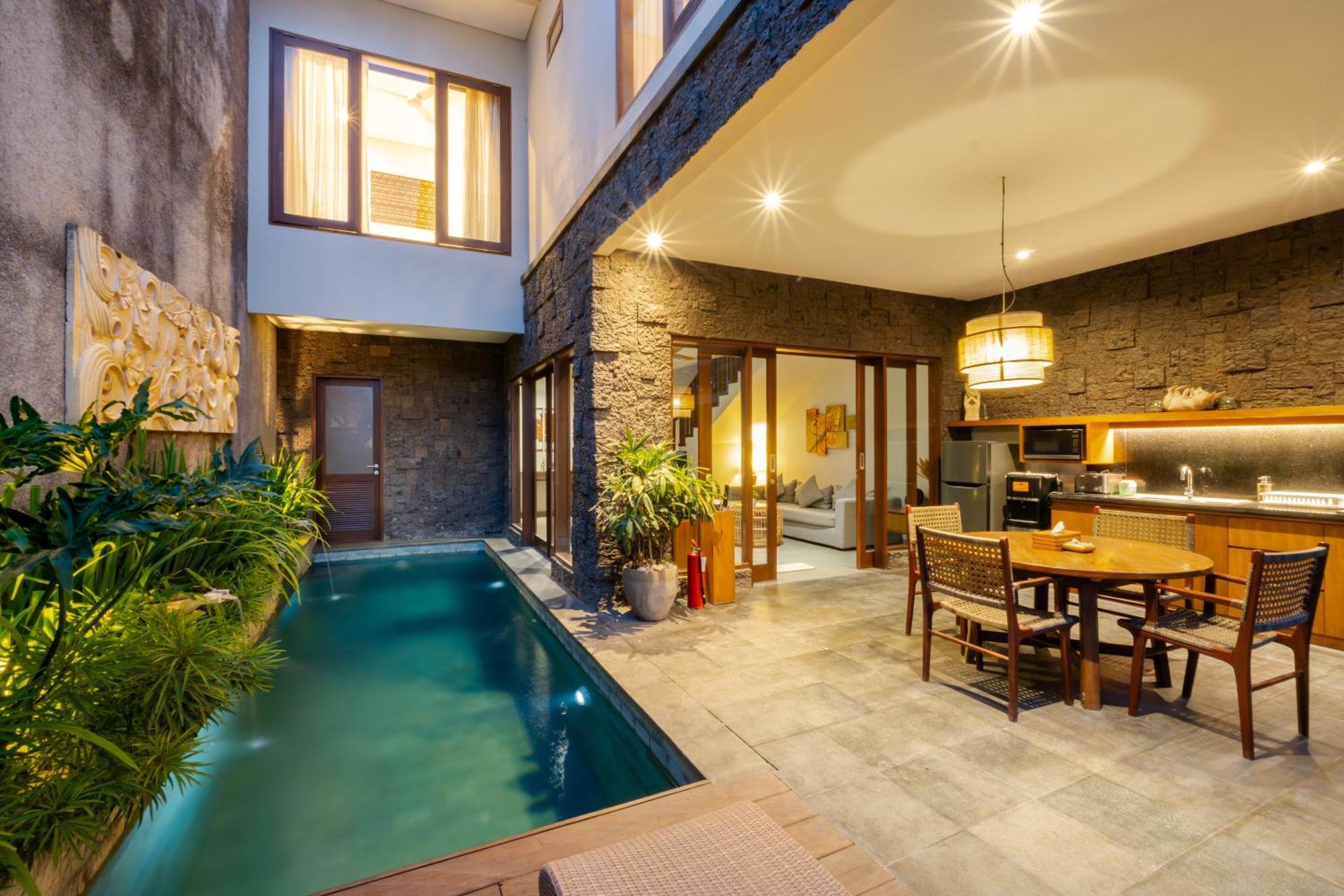 Angan-angan Villa Canggu (Bali)