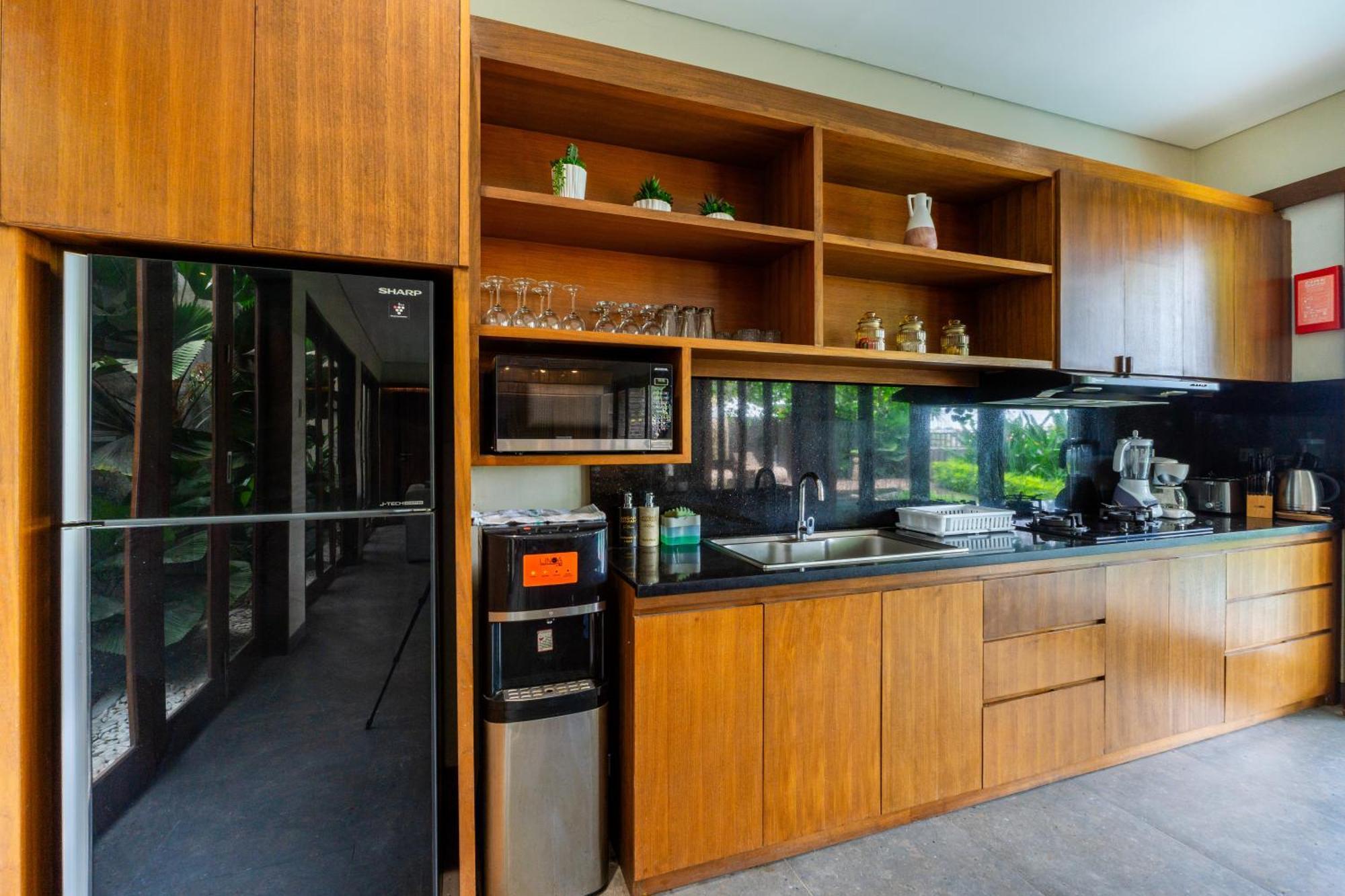 Villa Angan-angan Canggu (Bali)