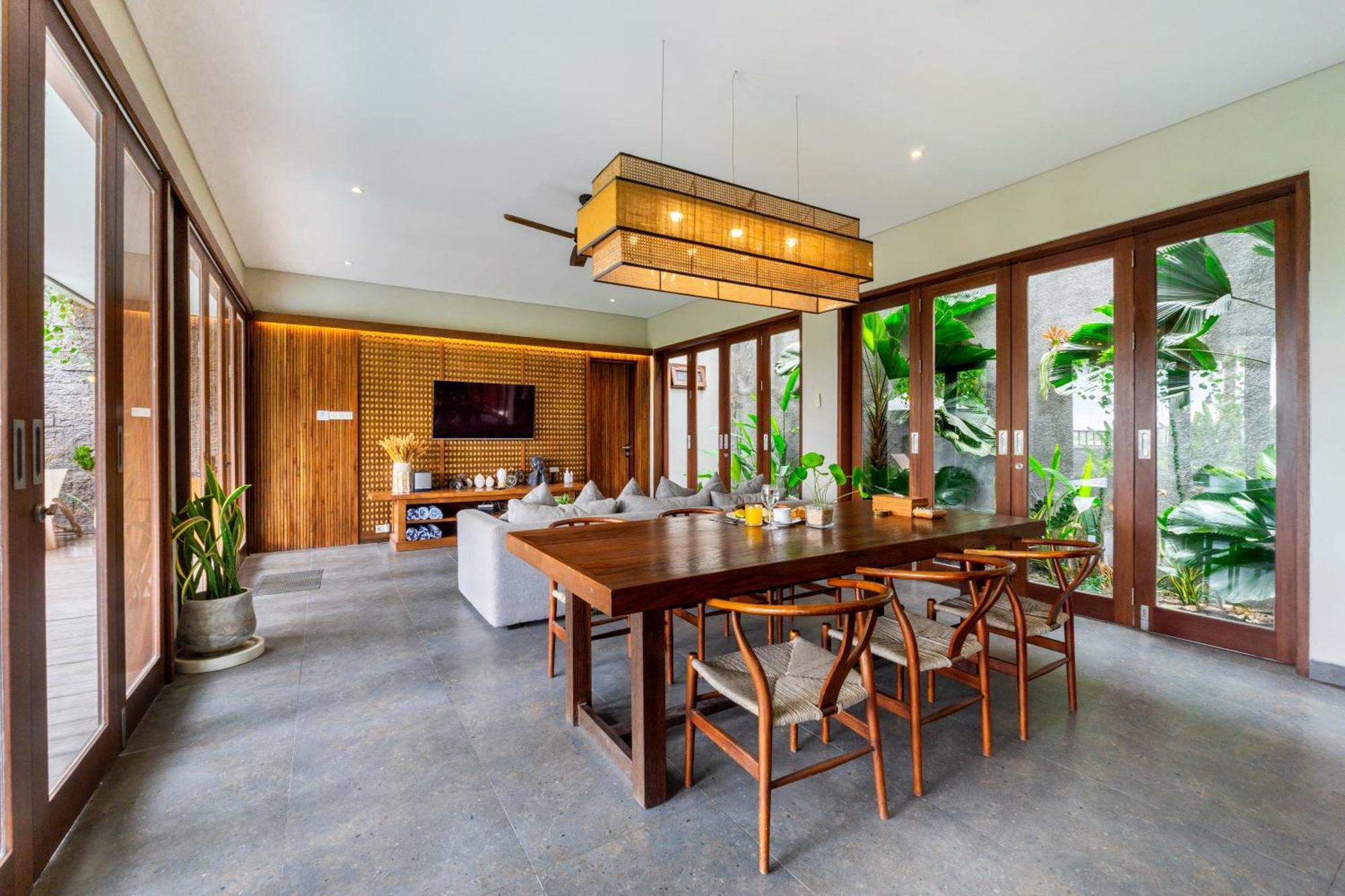 Angan-angan Villa Canggu (Bali)