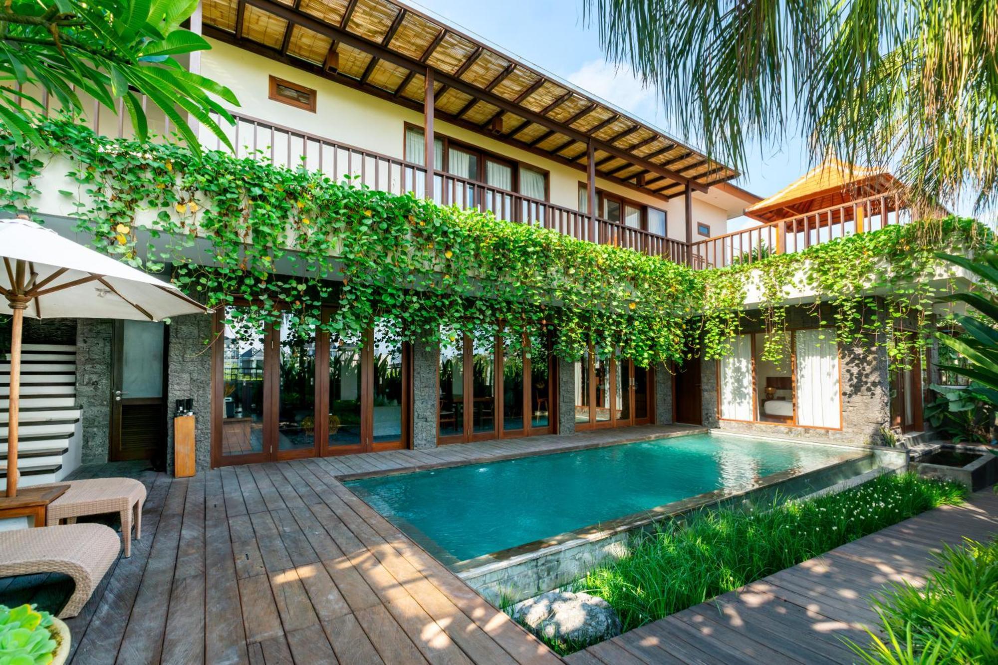Villa Angan-angan *