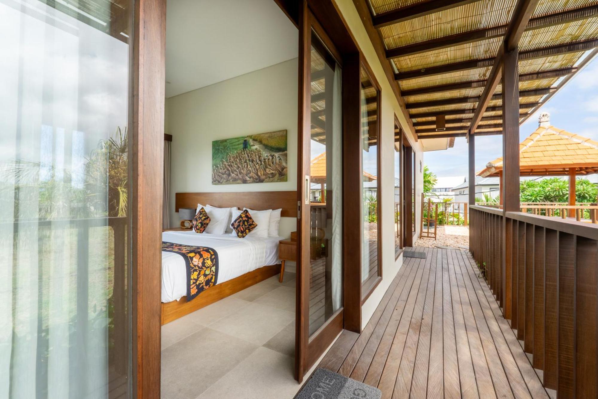 Angan-angan Villa Canggu (Bali)