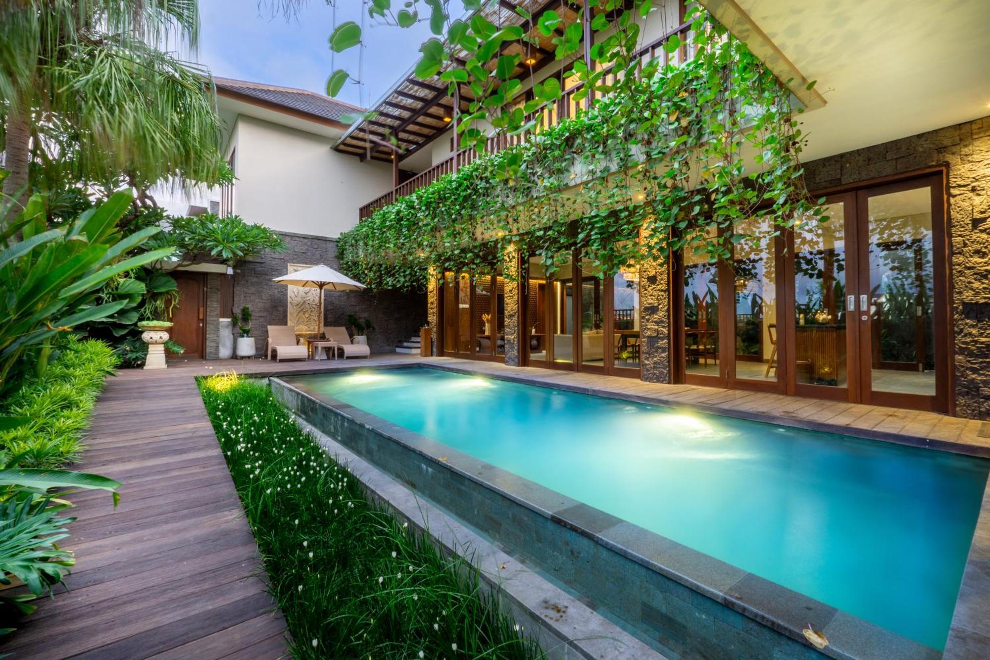 Angan-angan Villa