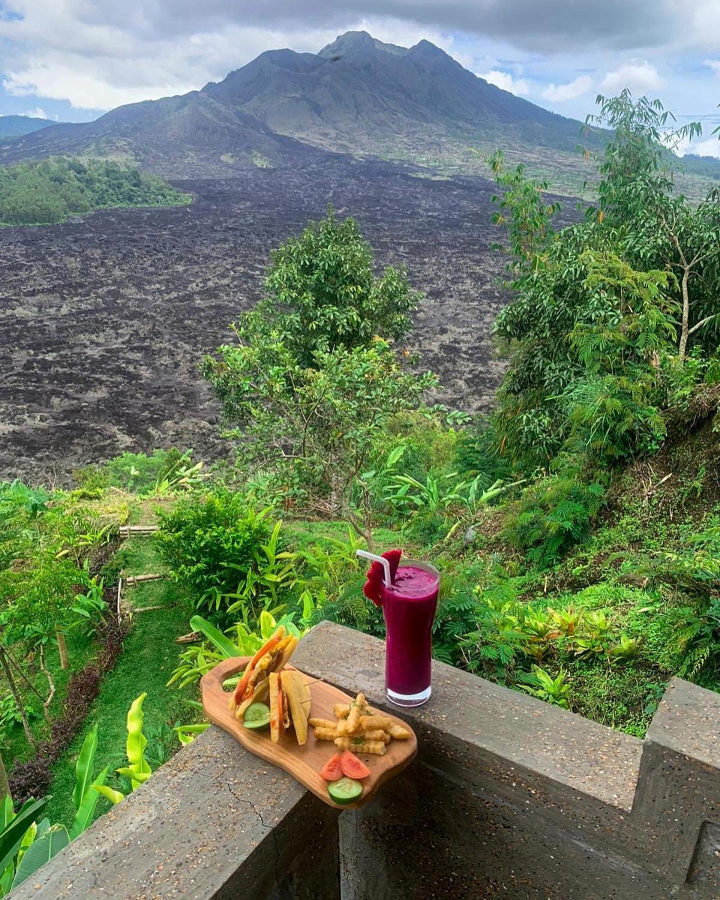 Ayodya Batur Kintamani (Bali)