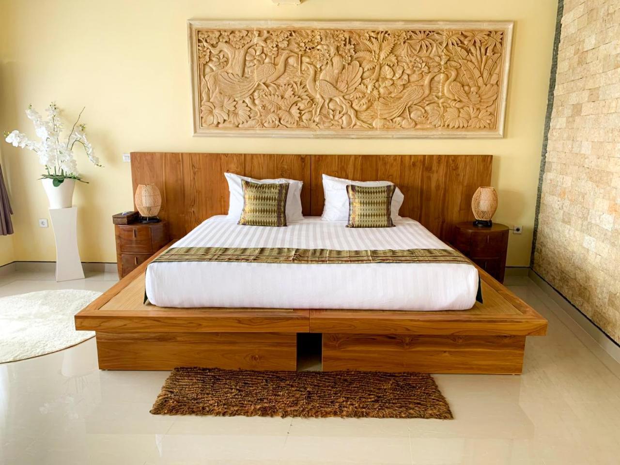 Ayodya Batur Guest house *