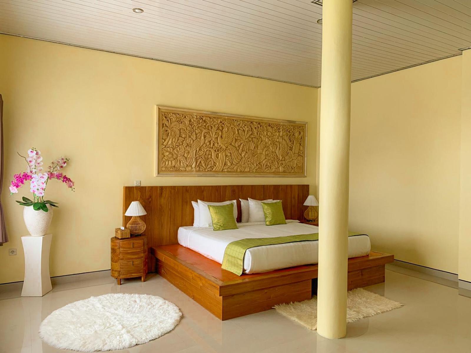 Ayodya Batur Guest house *