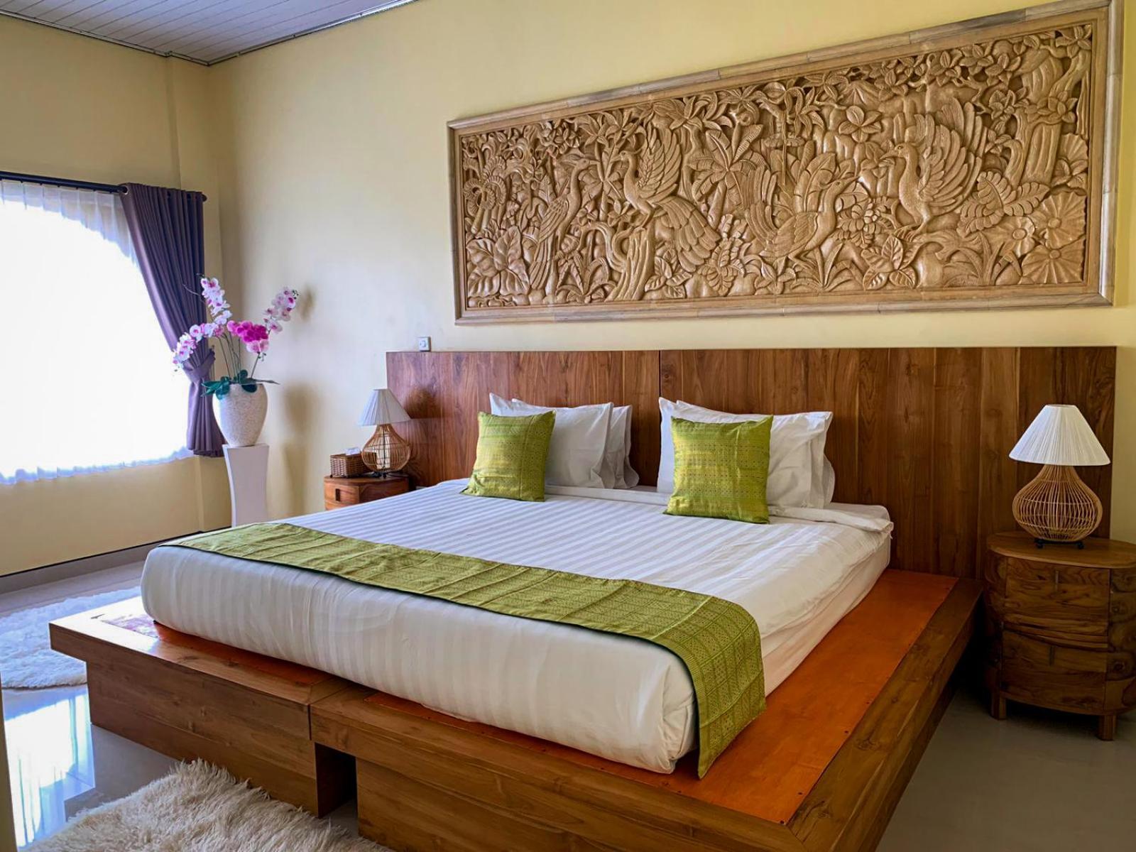Guest house Ayodya Batur