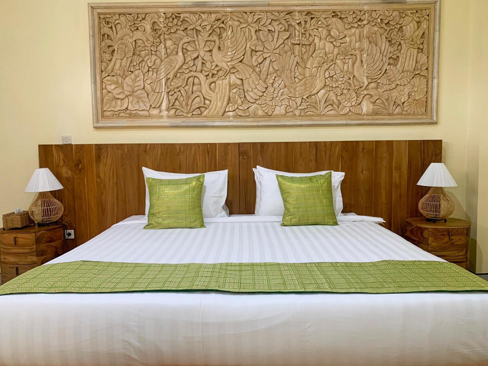 Guest house Ayodya Batur
