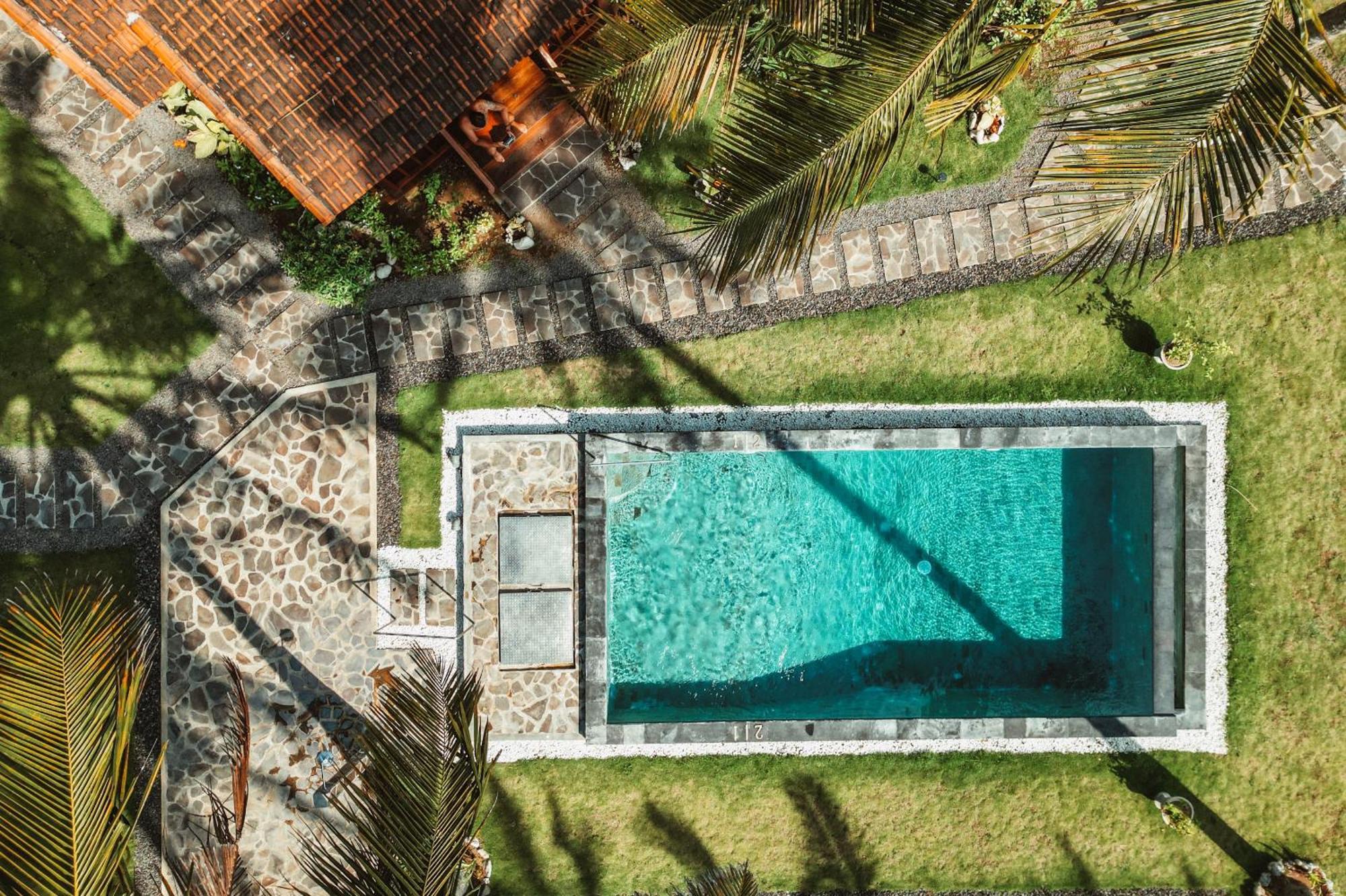 Wooden House Candidasa Manggis (Bali)